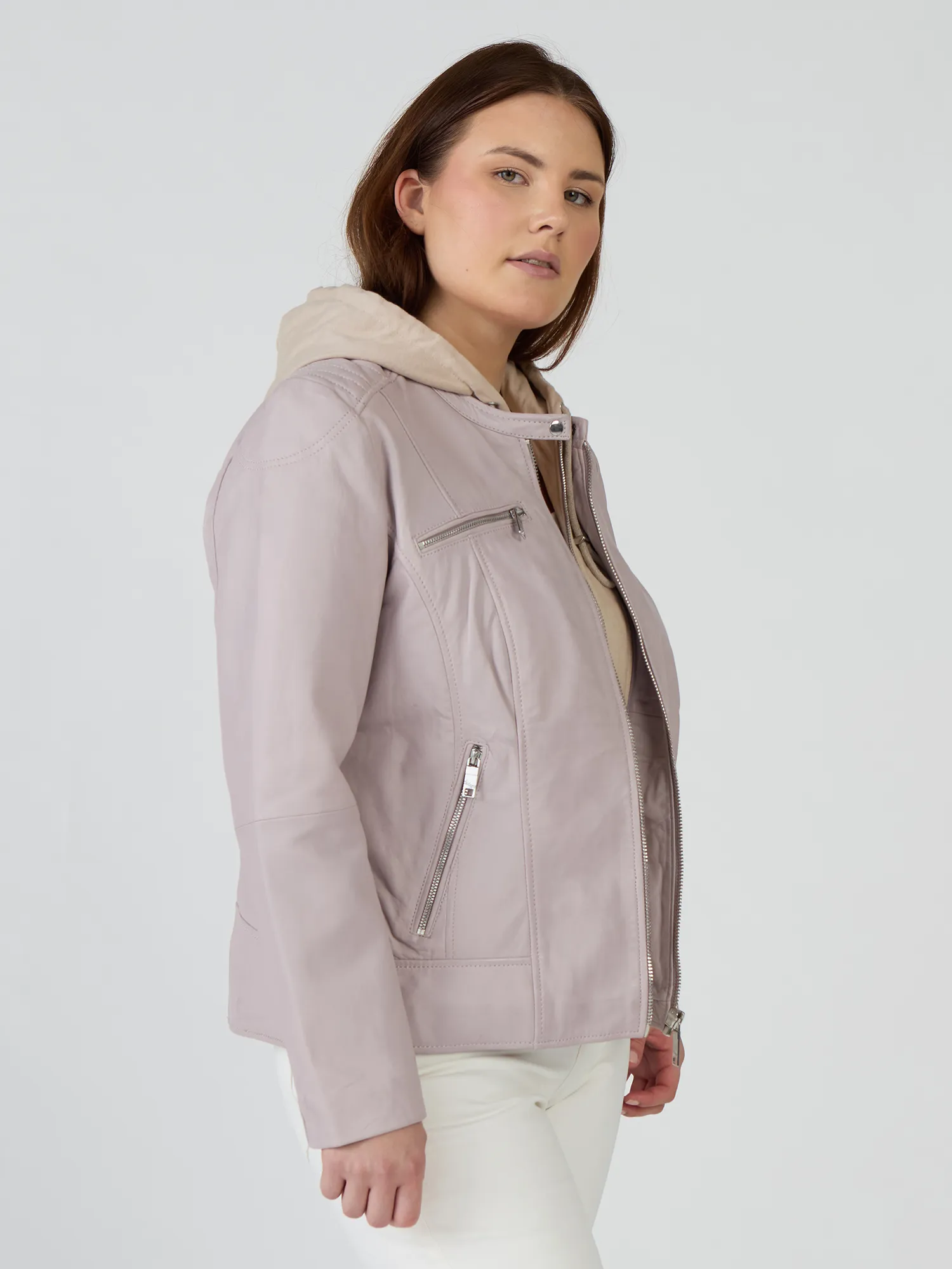 Lederjacke 42021318