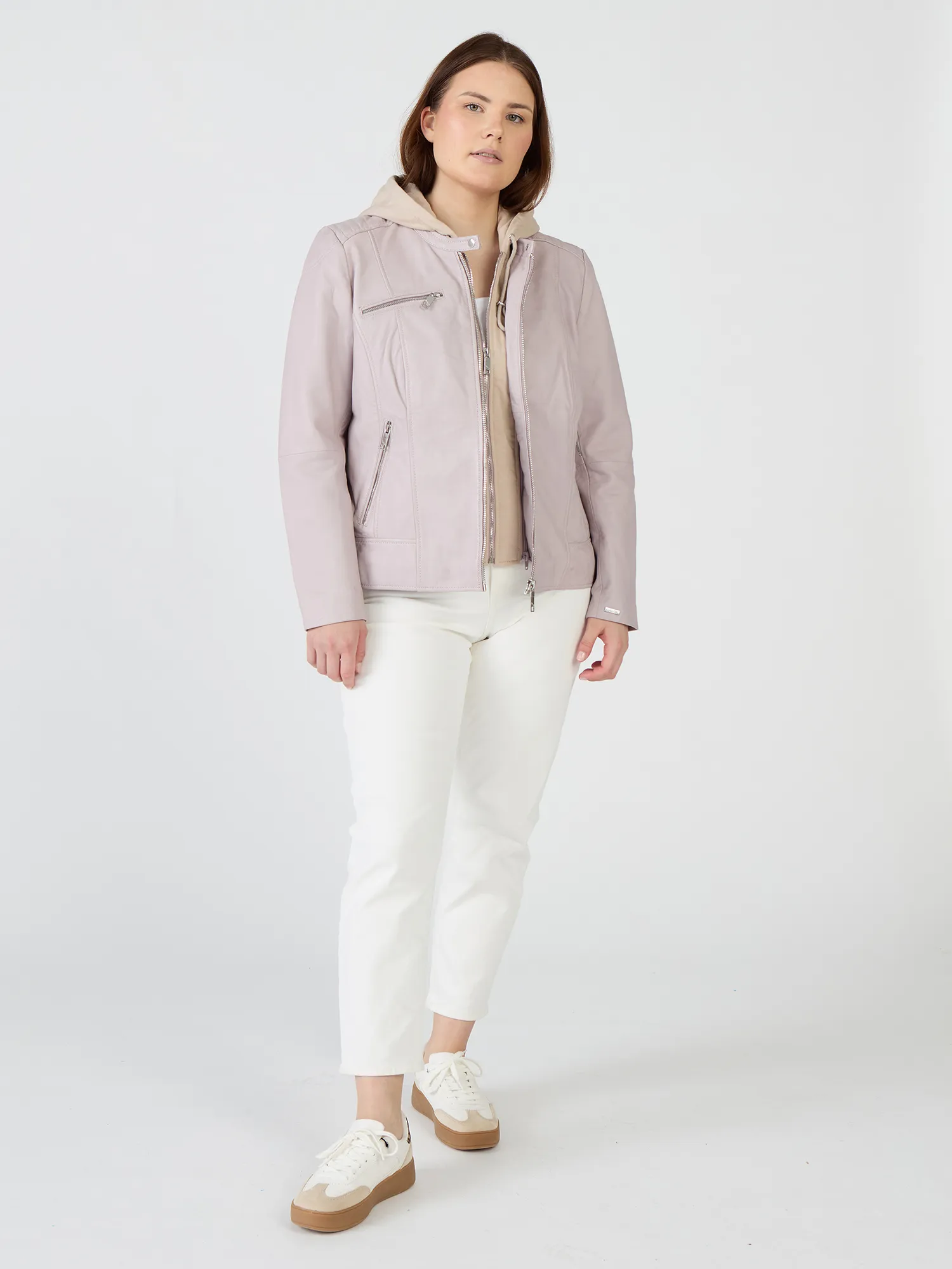 Lederjacke 42021318