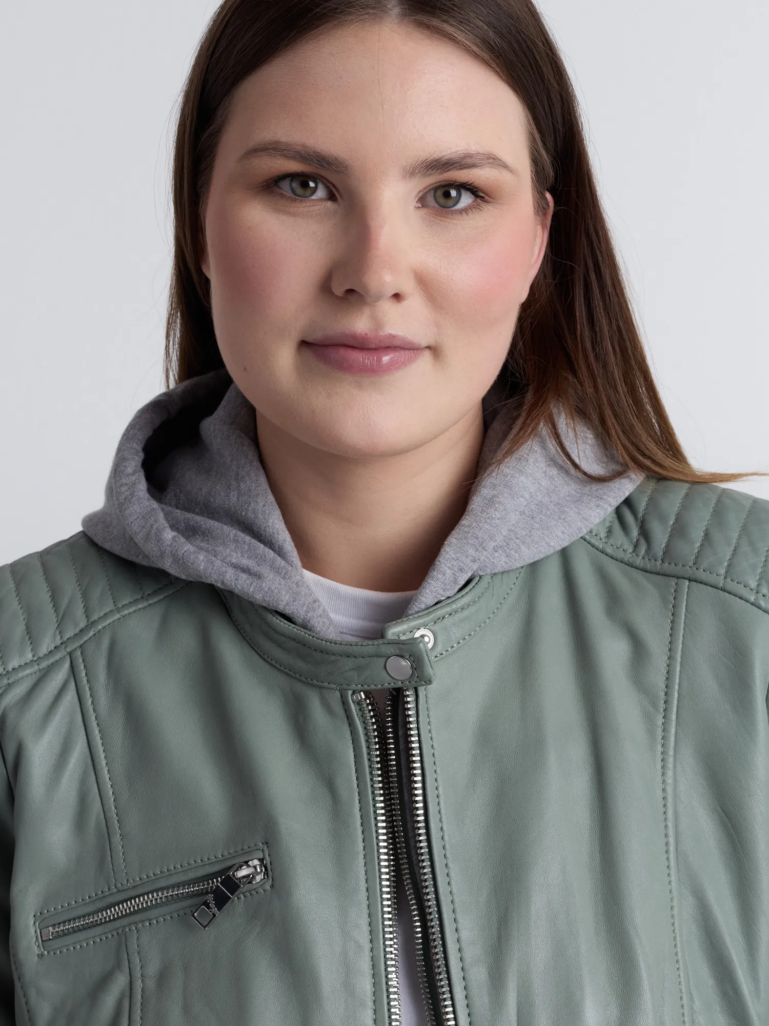 Lederjacke 42021318