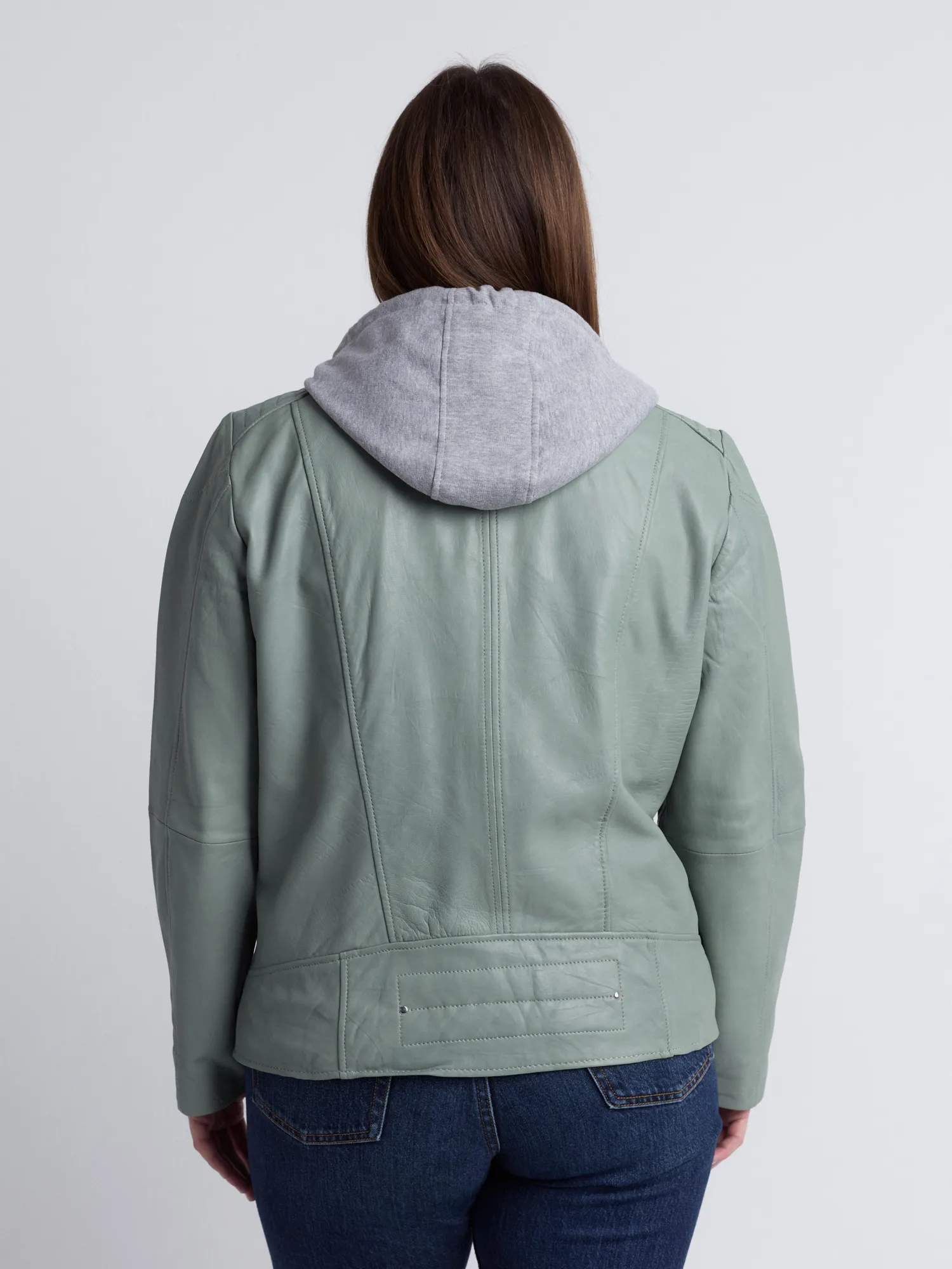Lederjacke 42021318