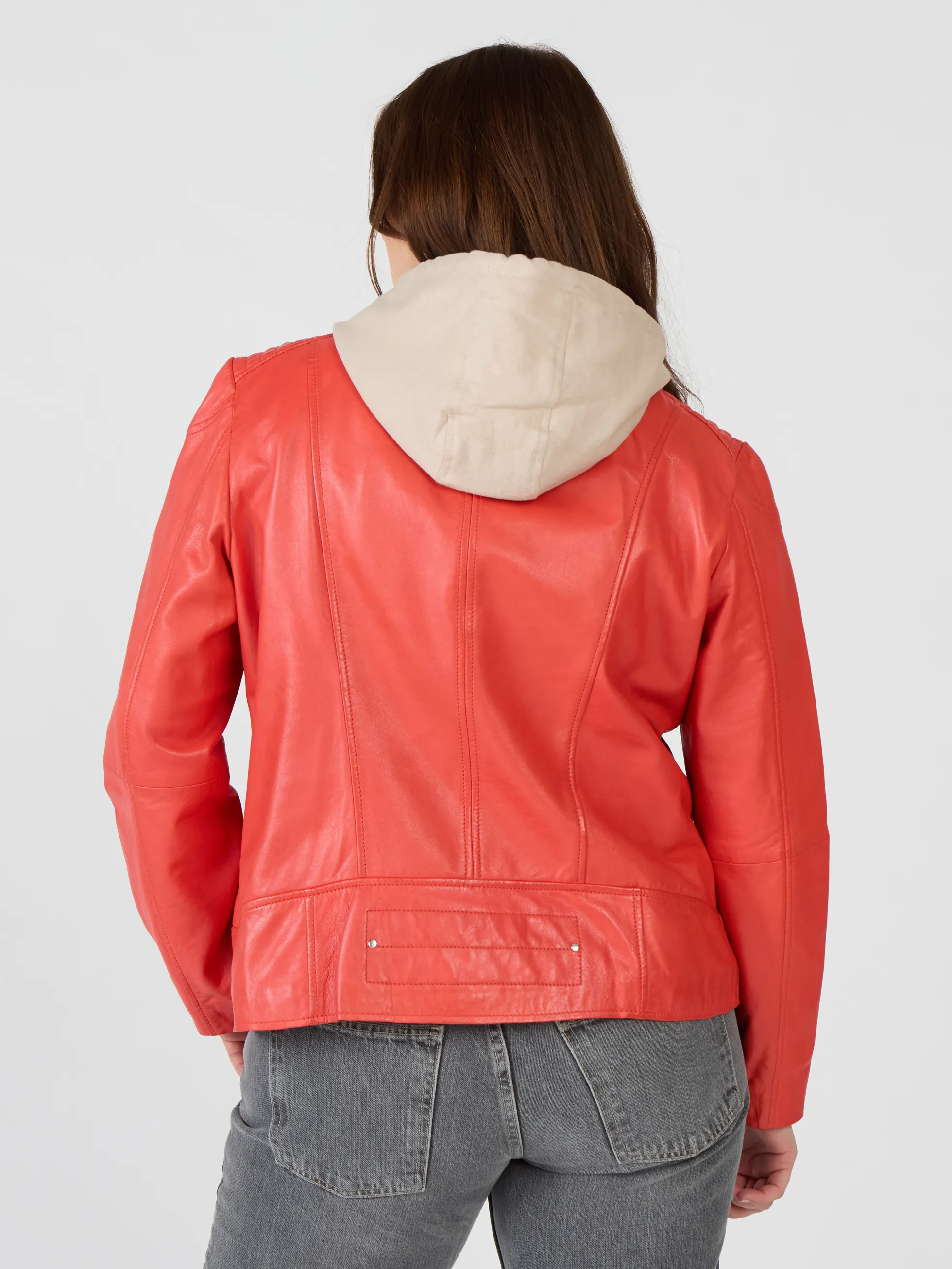 Lederjacke 42021318