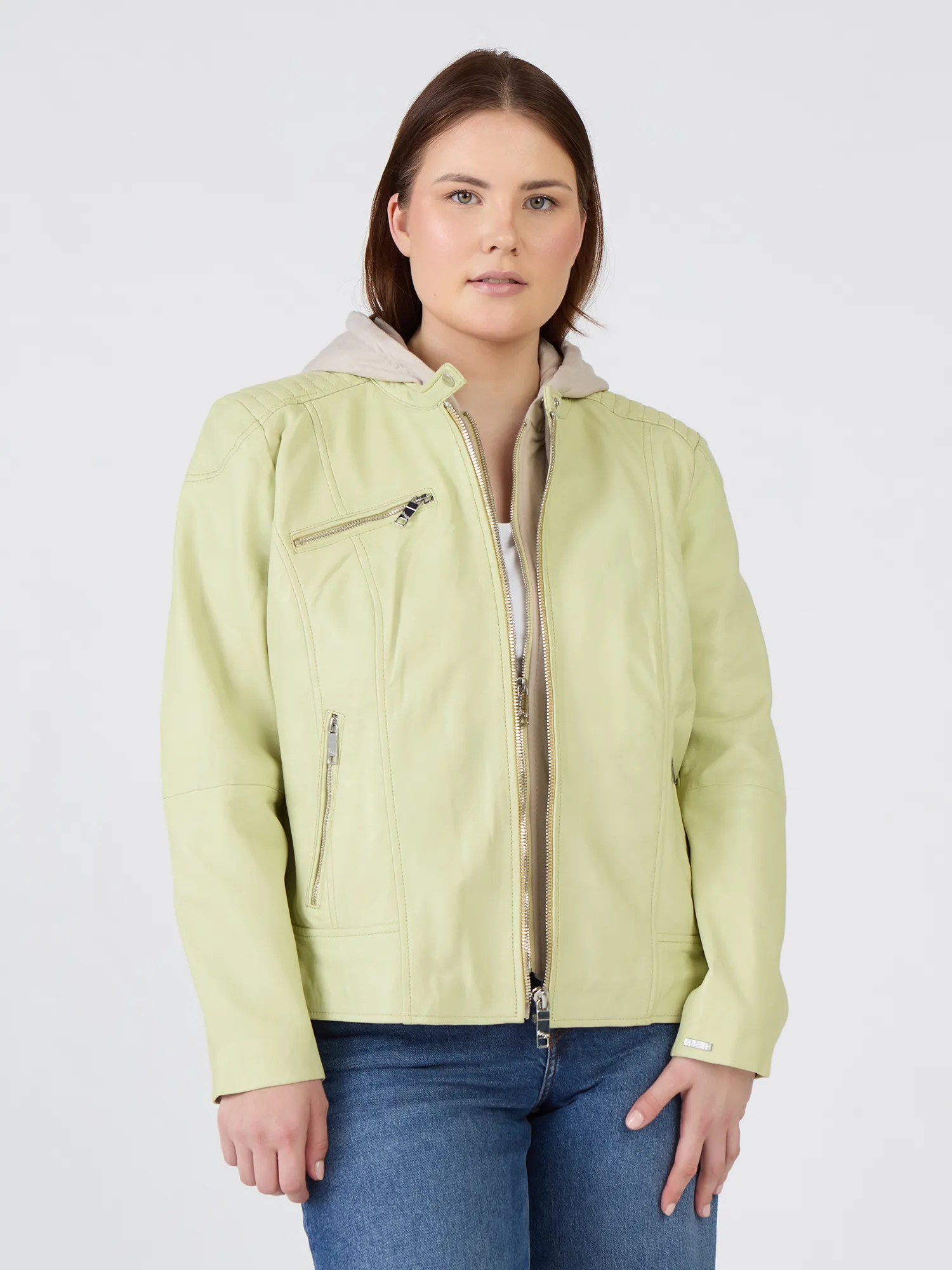 Lederjacke 42021318