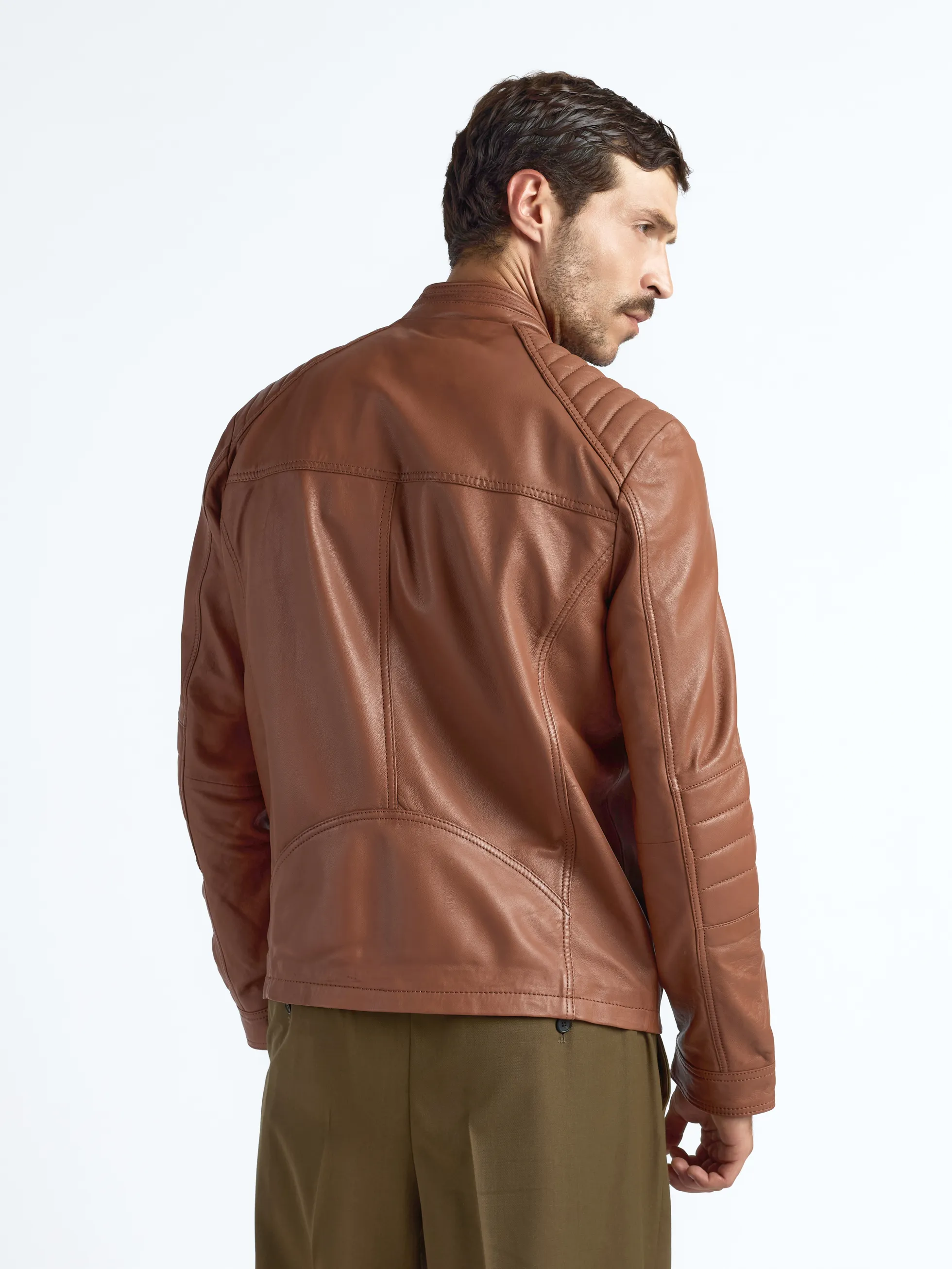 Lederjacke 4202144