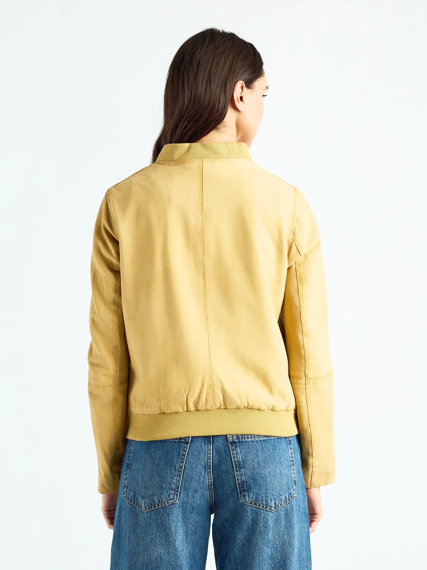 Lederblouson 4202196