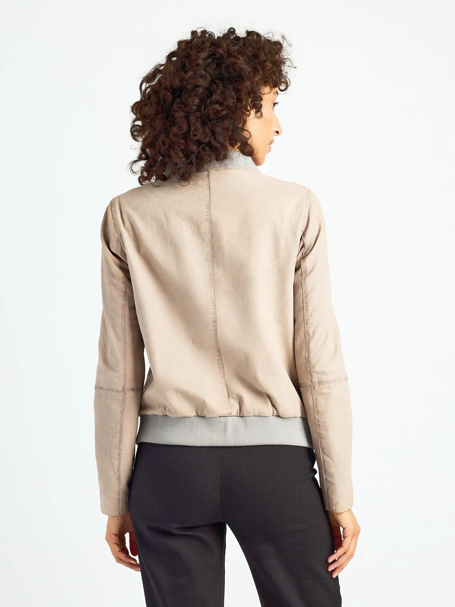 Lederblouson 4202196