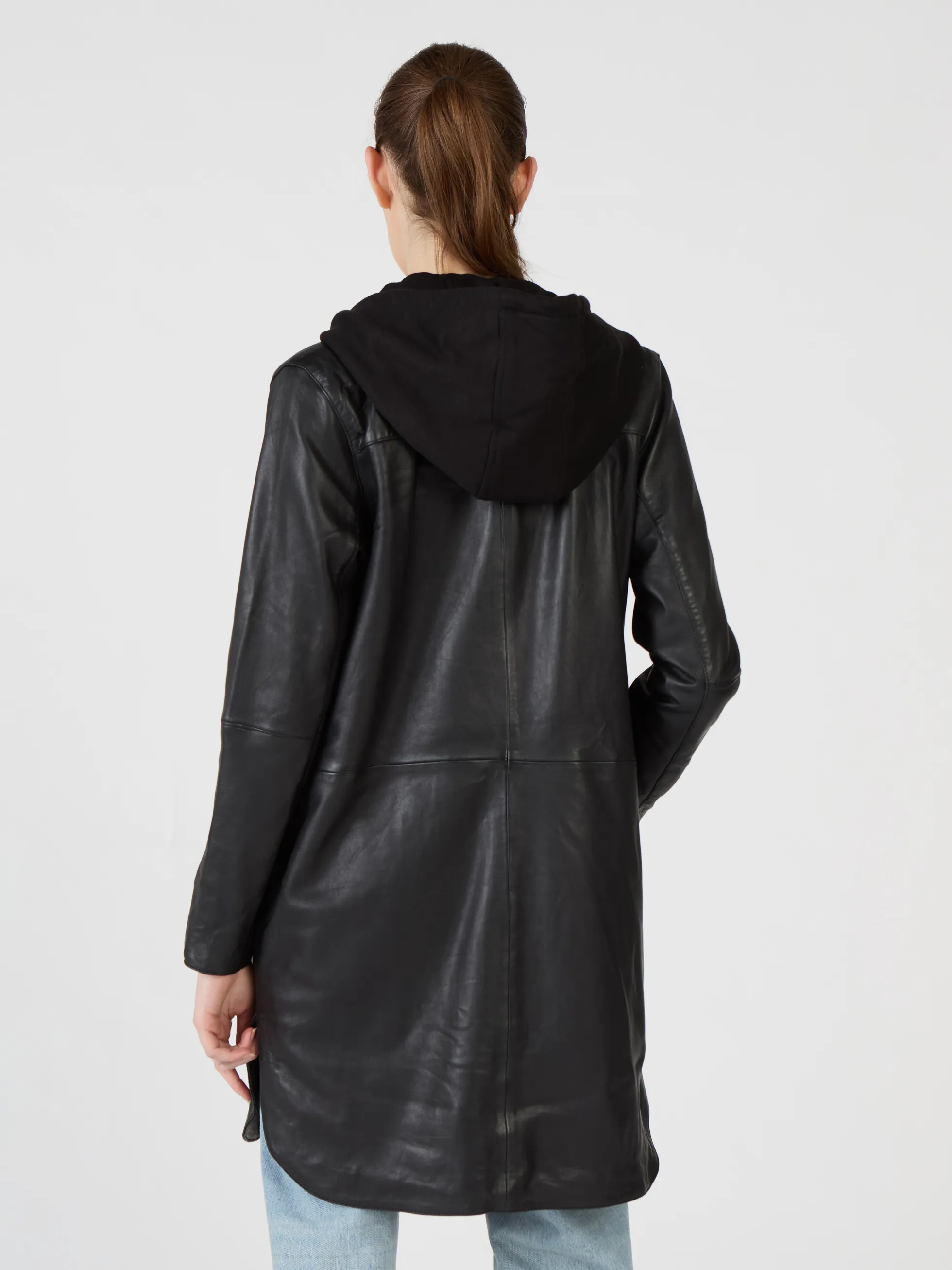 Ledermantel 4202199