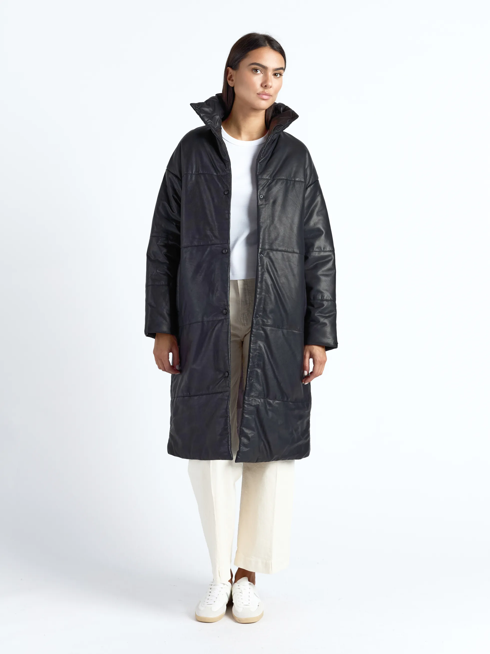 Ledermantel 42023014