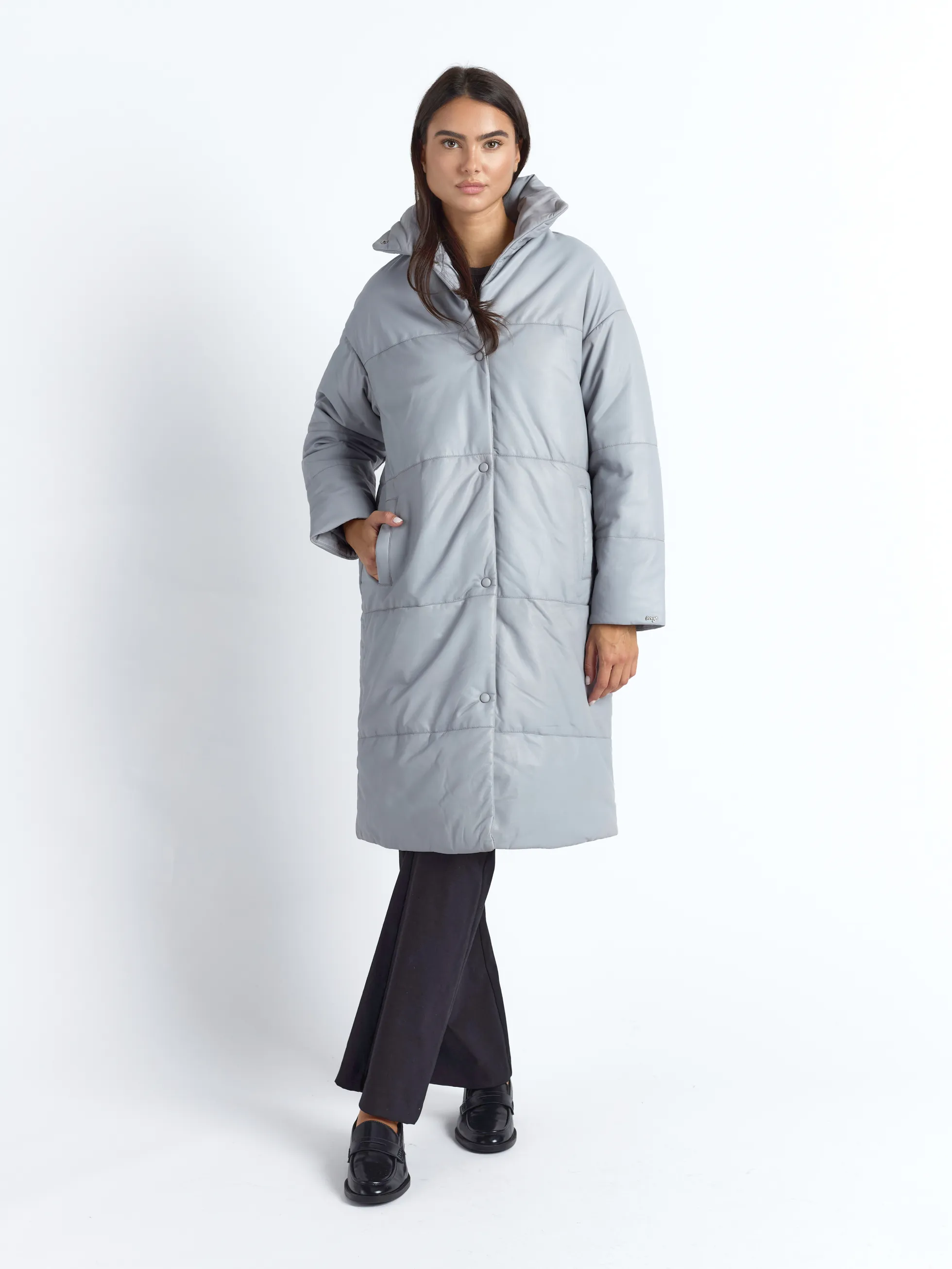 Ledermantel 42023014