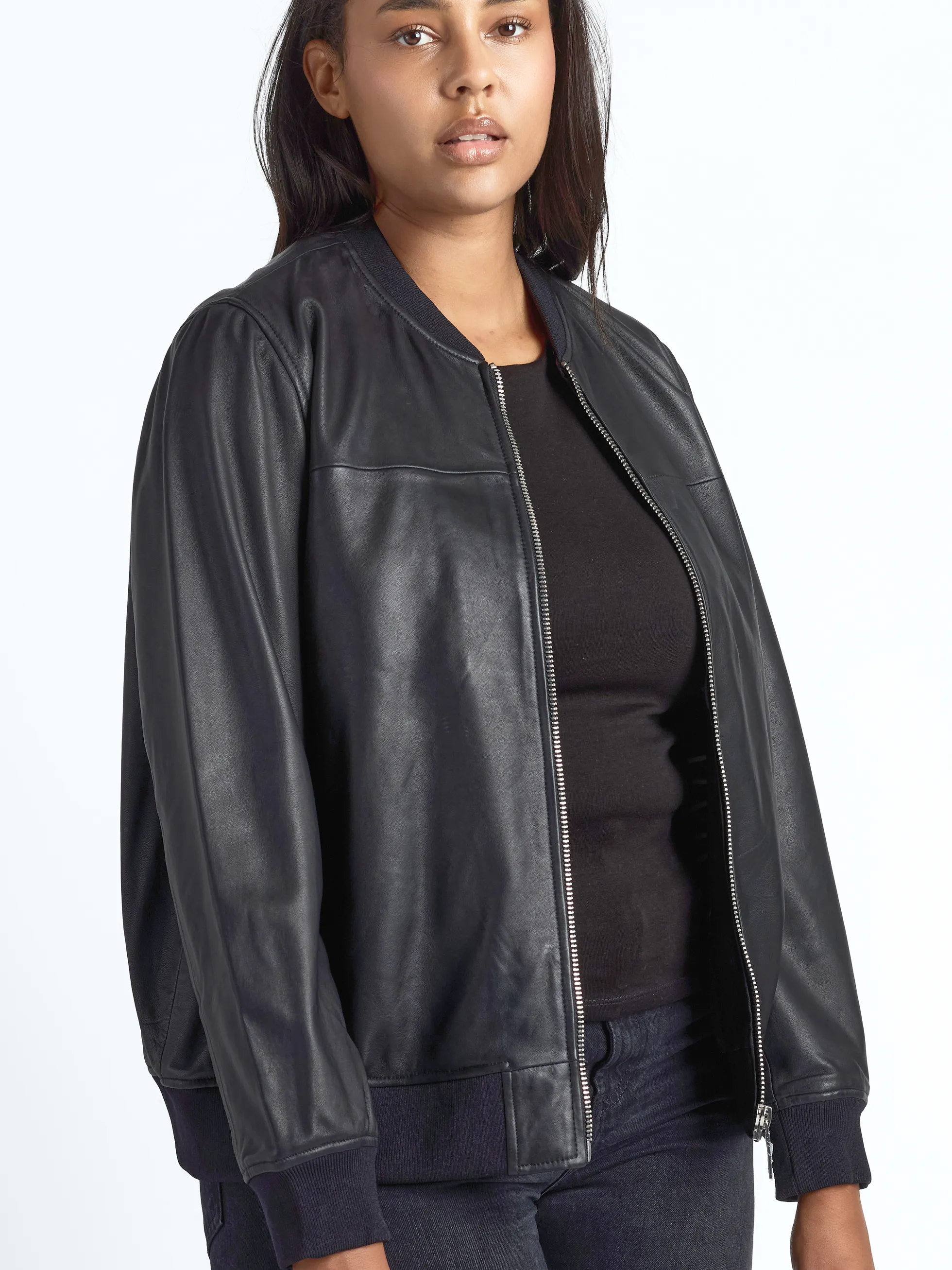 Lederblouson 42023099