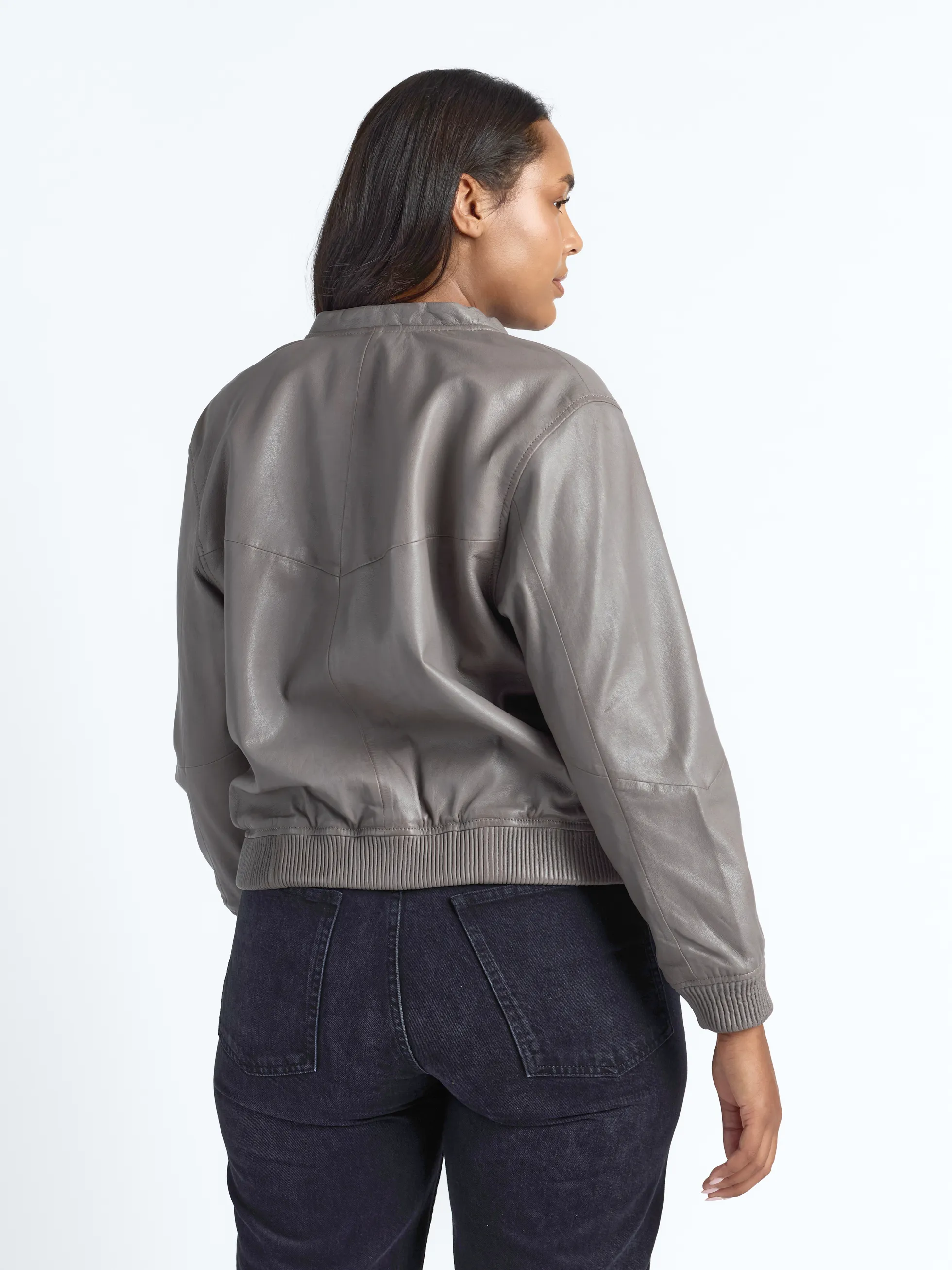 Lederblouson 42023101