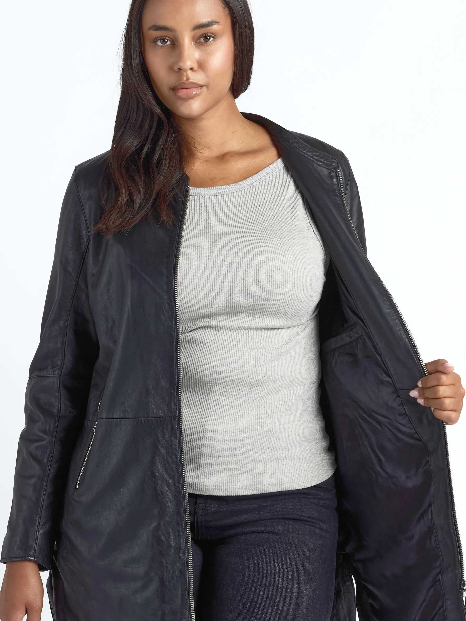 Ledermantel 42023104