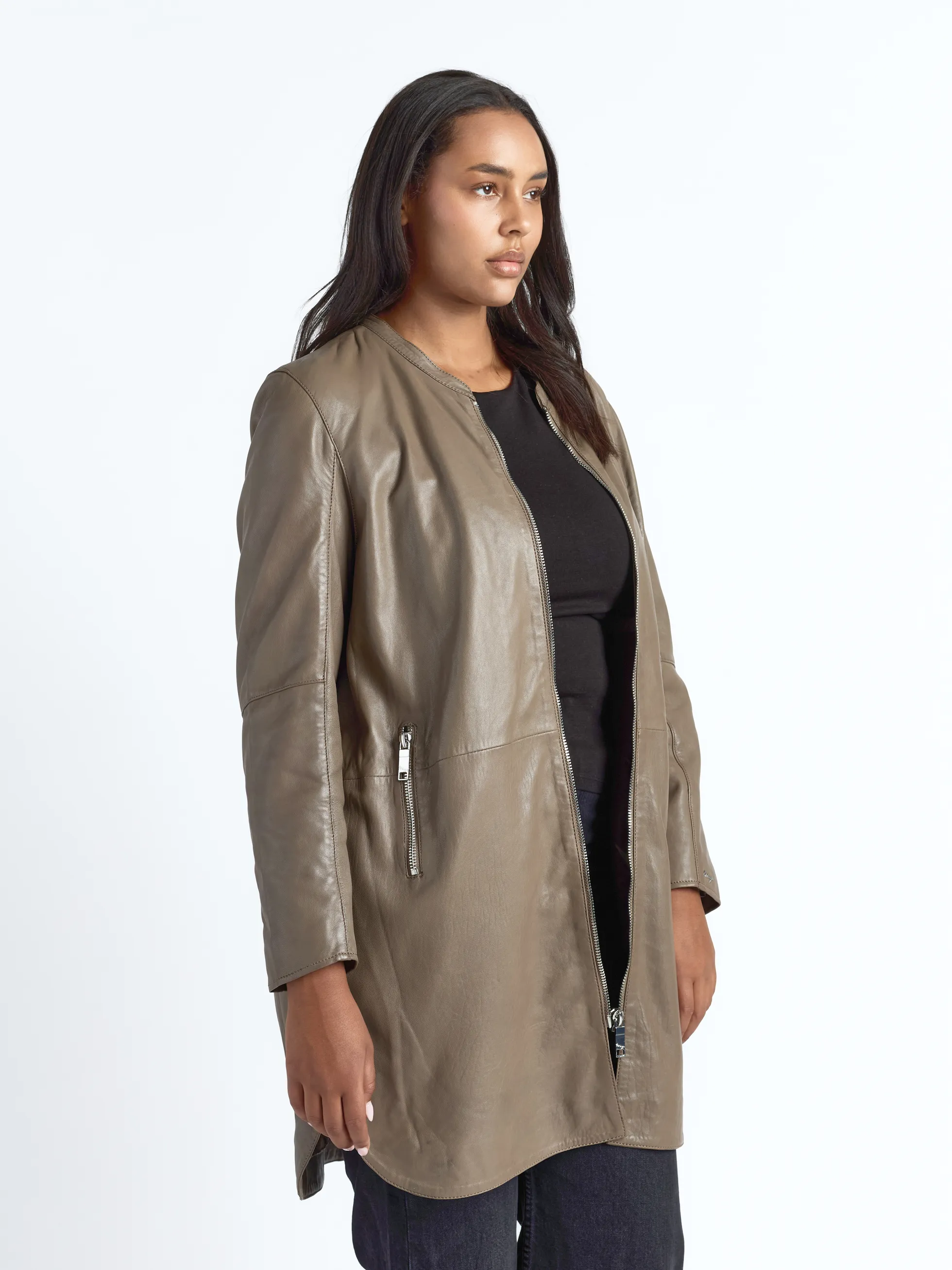 Ledermantel 42023104