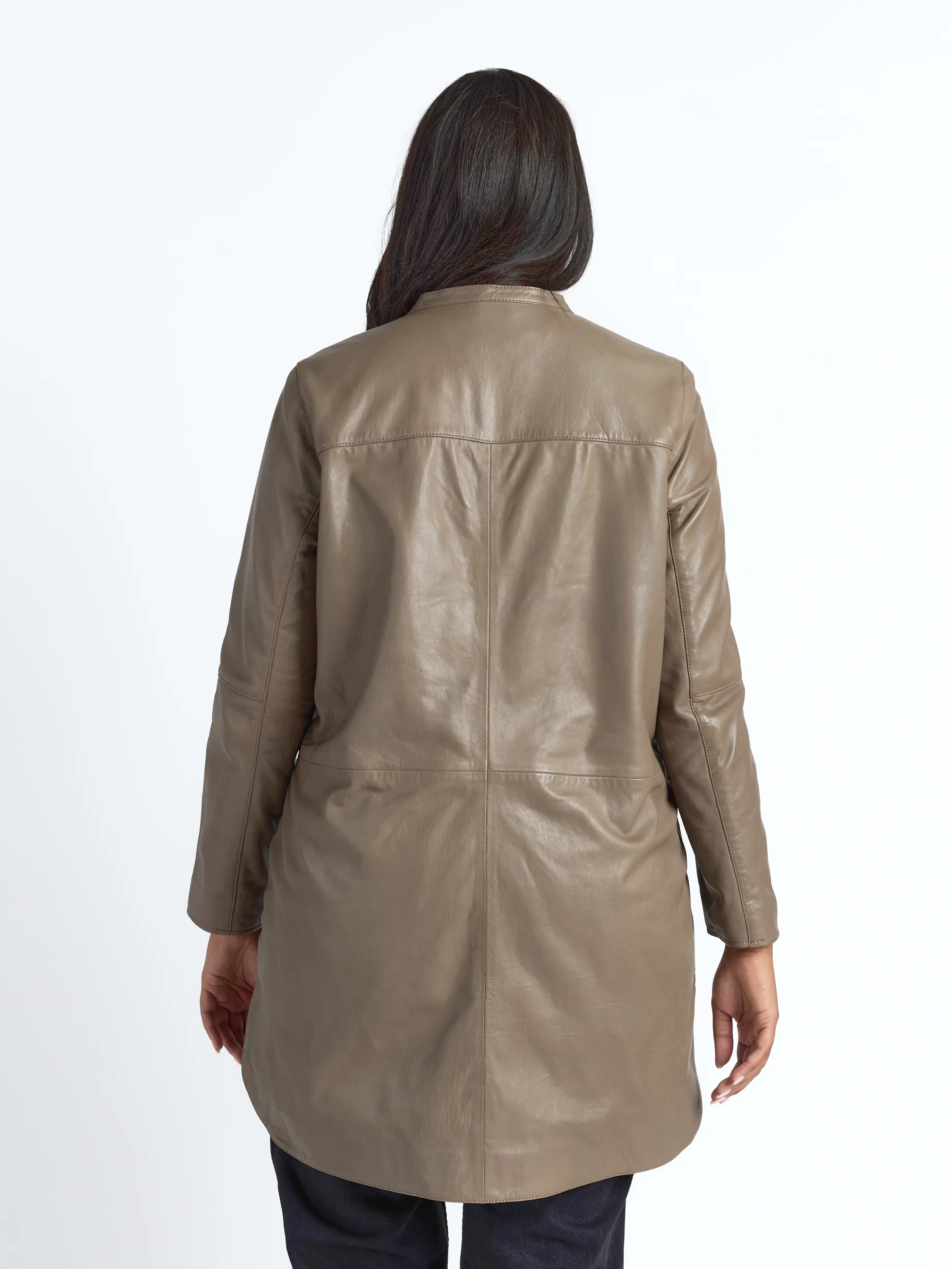 Ledermantel 42023104