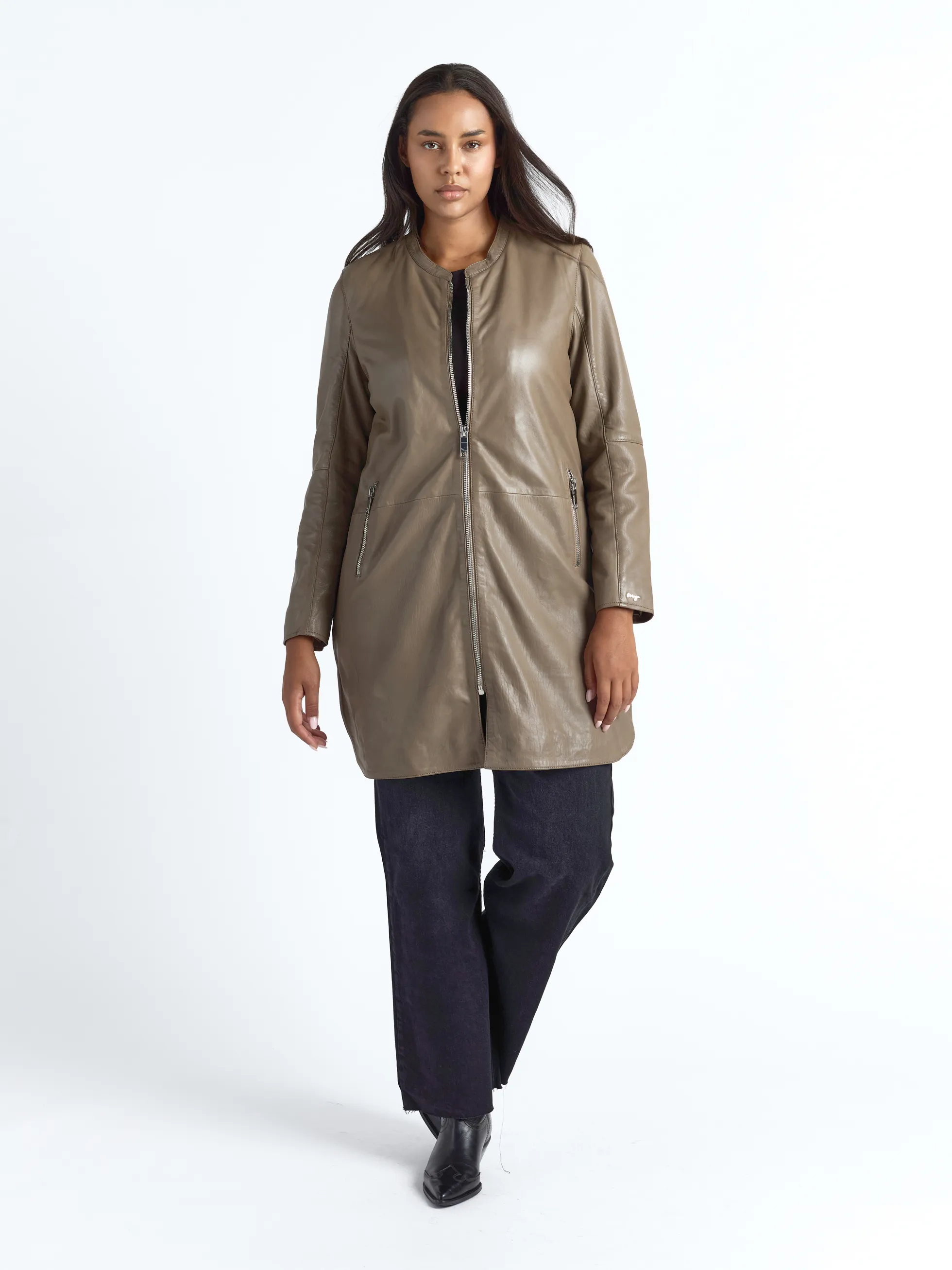 Ledermantel 42023104