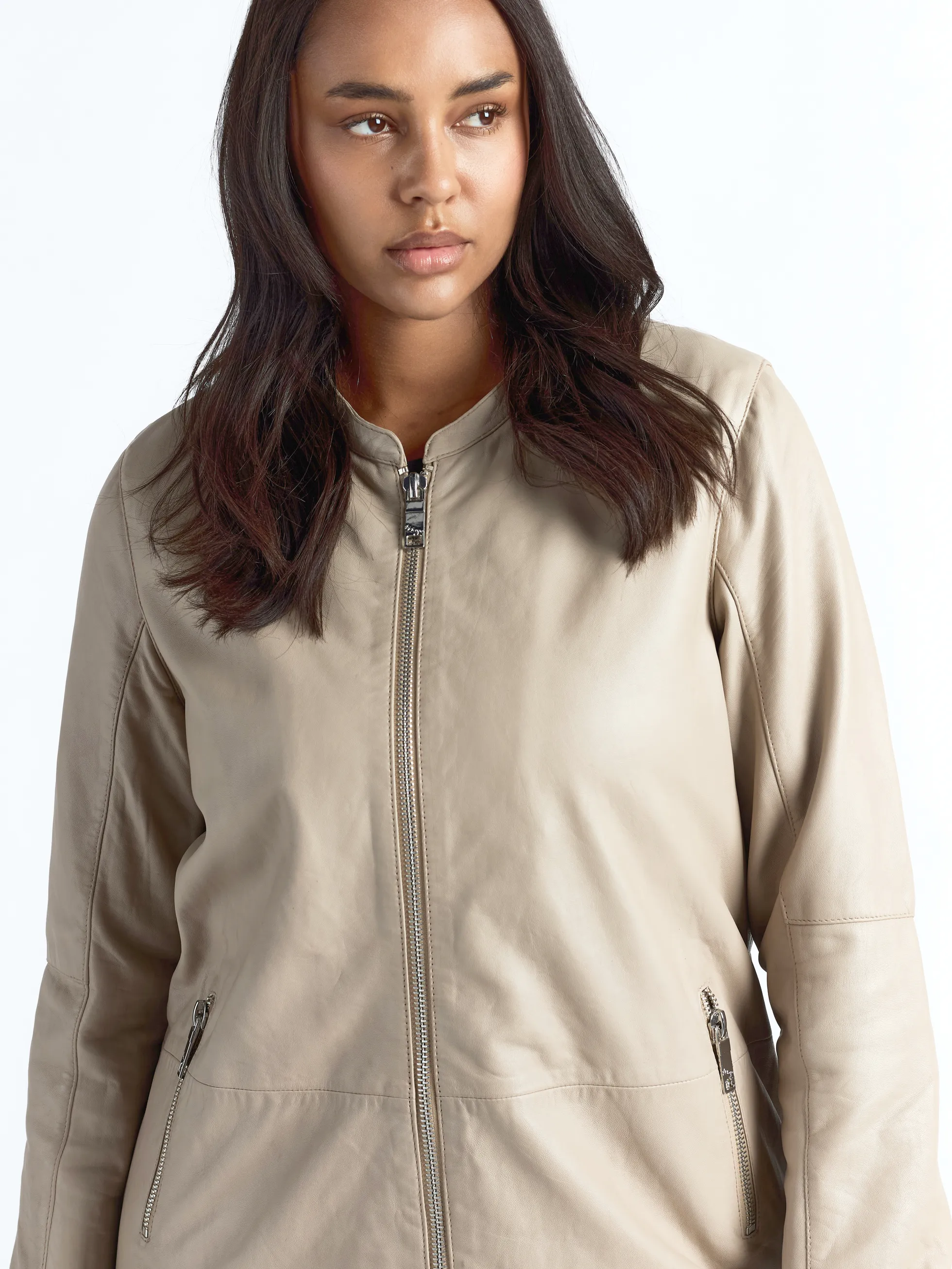 Ledermantel 42023104