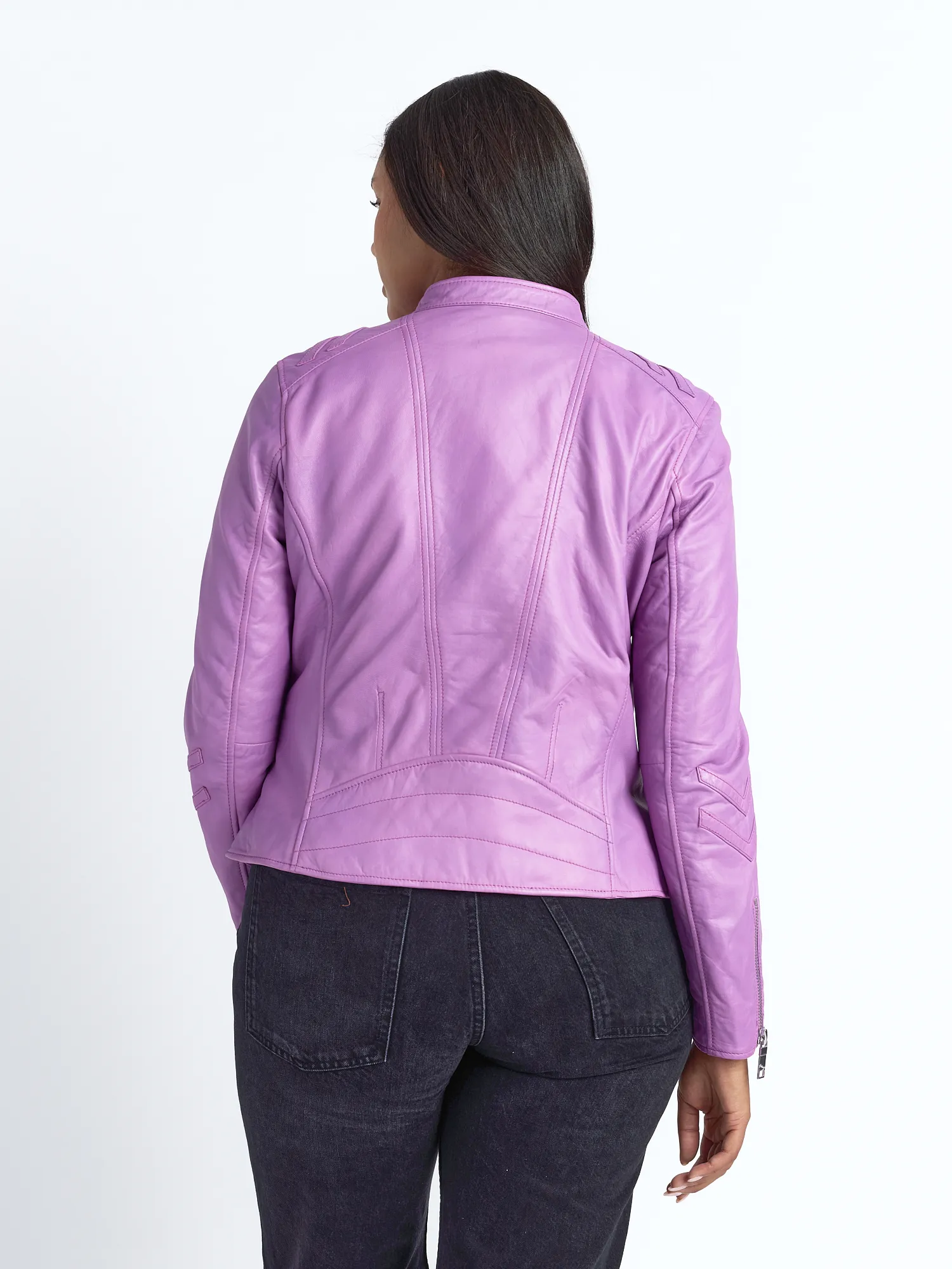 Lederjacke 42023154