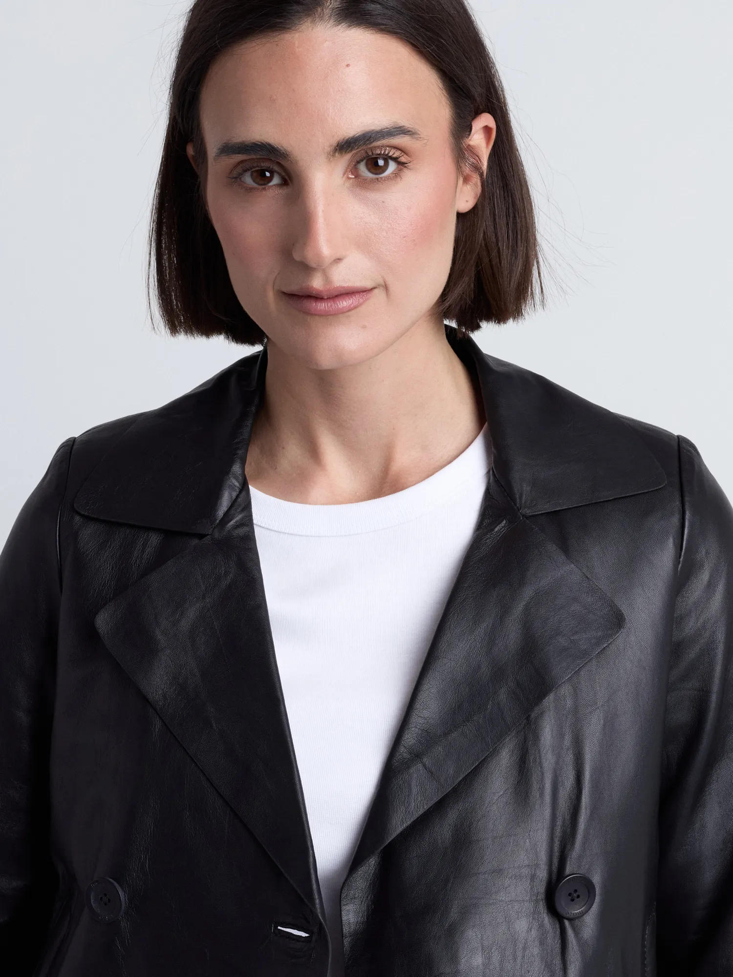 Lederjacke 42024083