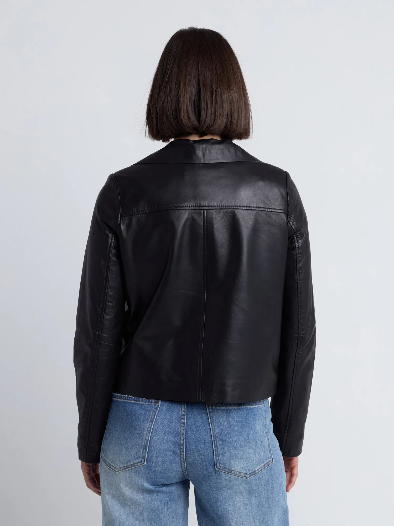 Lederjacke 42024083