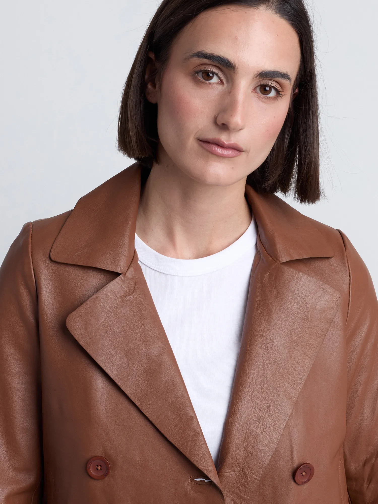 Lederjacke 42024083
