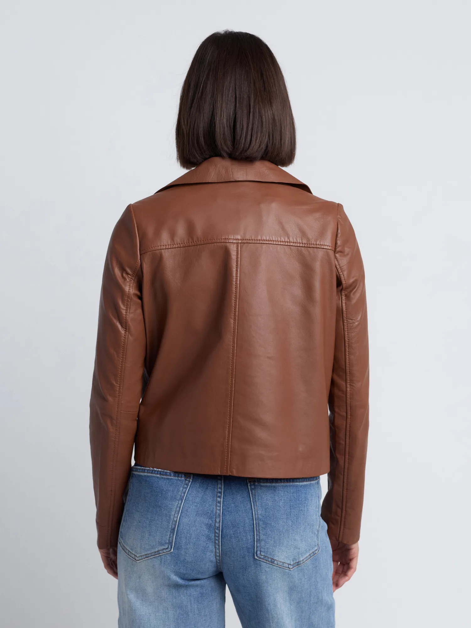 Lederjacke 42024083