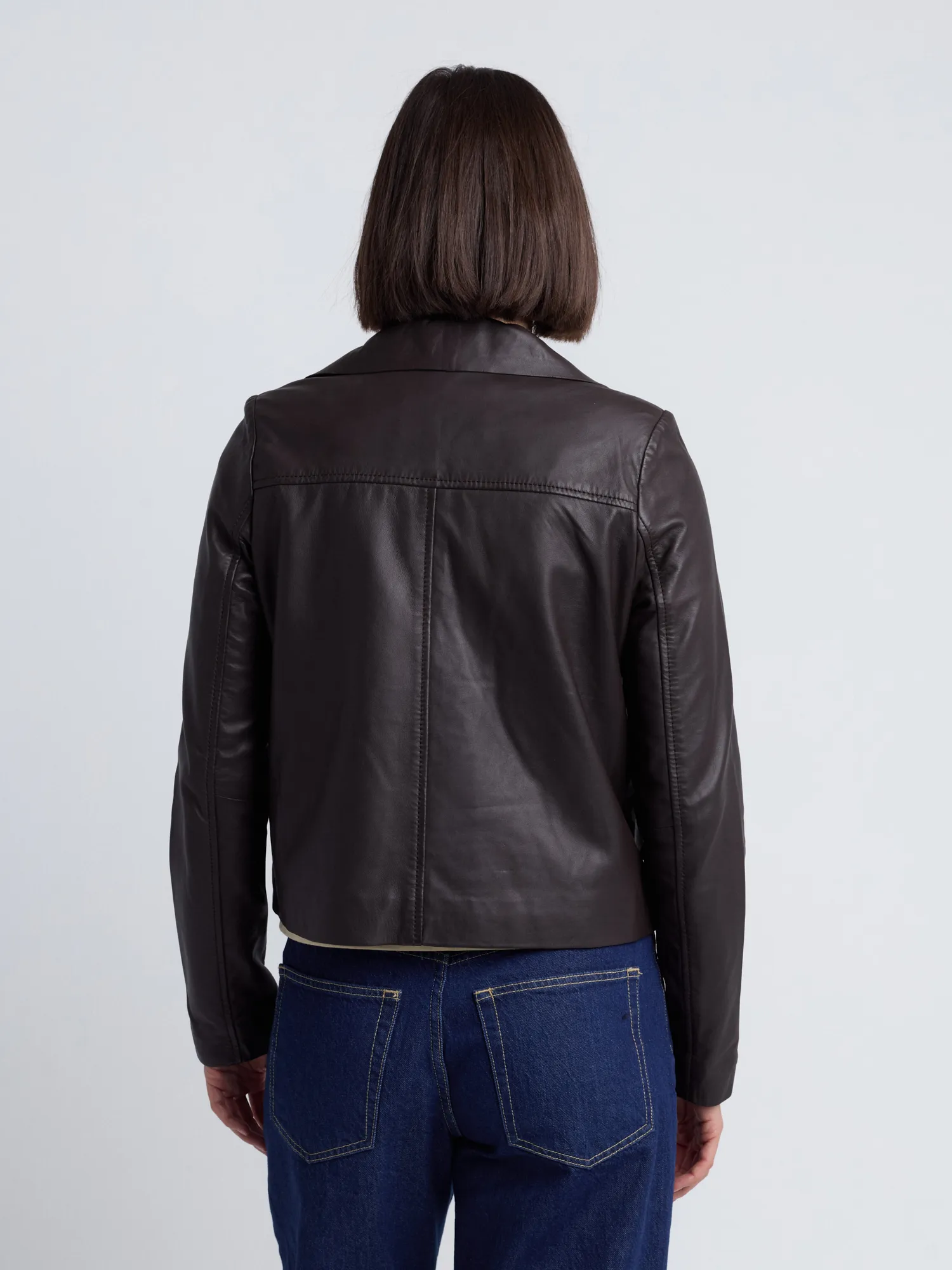 Lederjacke 42024083