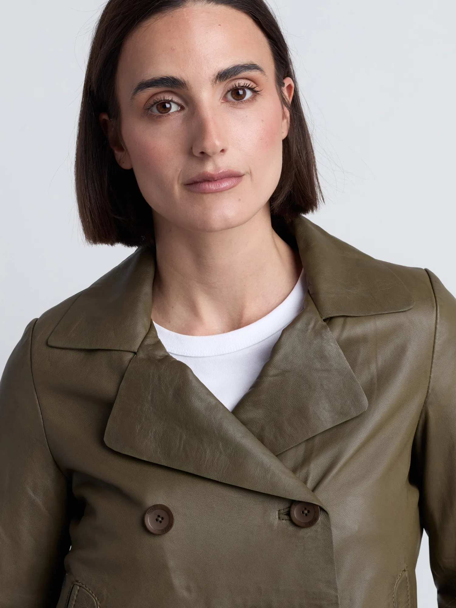 Lederjacke 42024083
