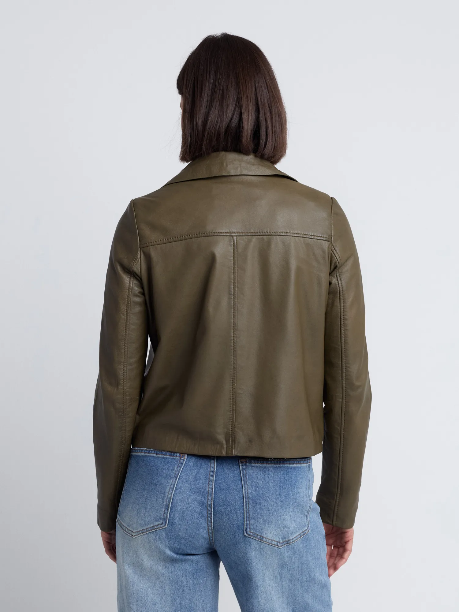 Lederjacke 42024083