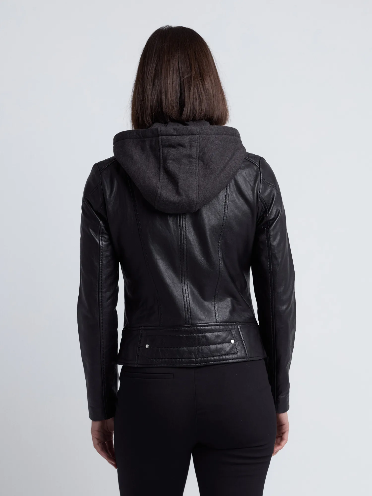 Lederjacke 42024107