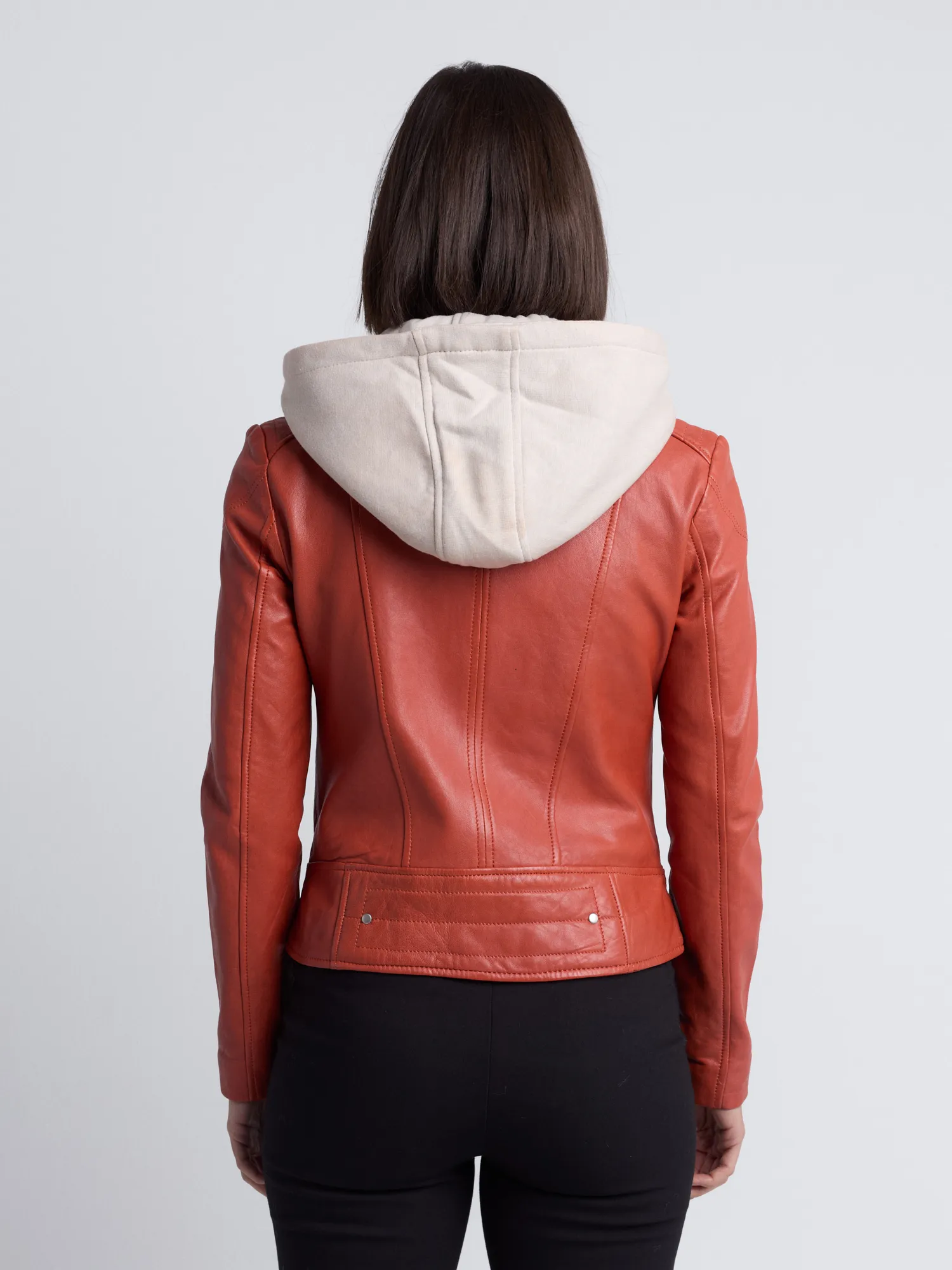 Lederjacke 42024107