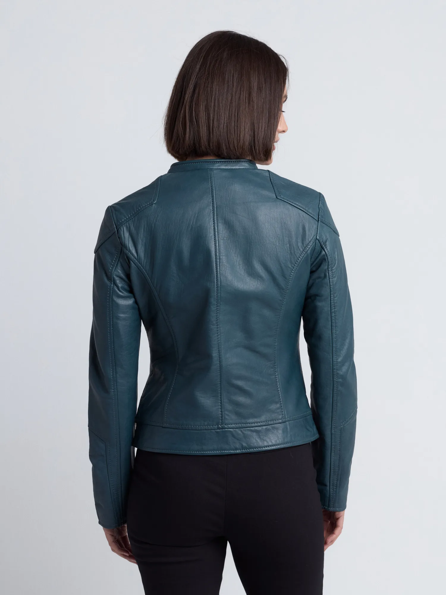 Lederjacke 42024108