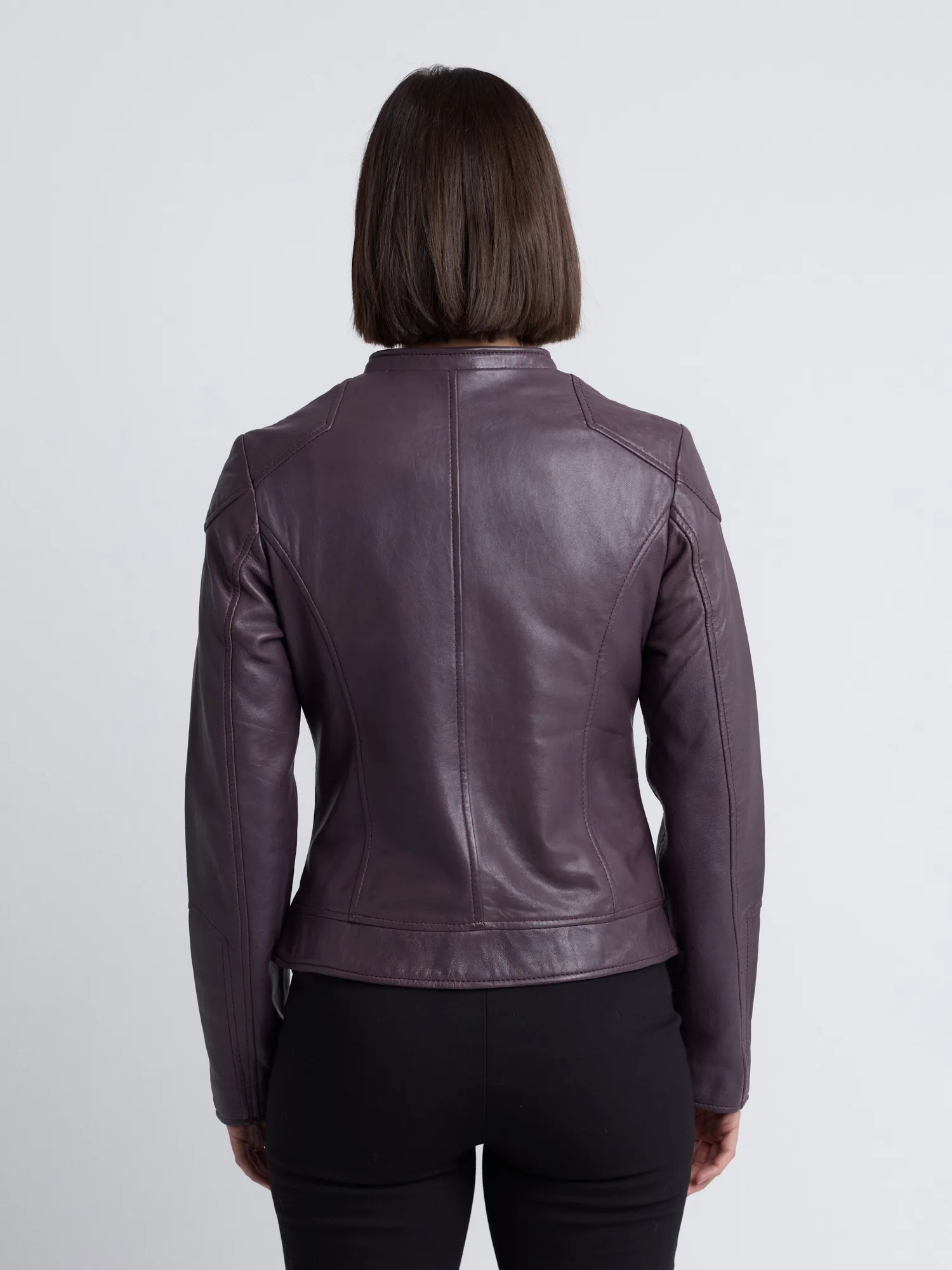 Lederjacke 42024108