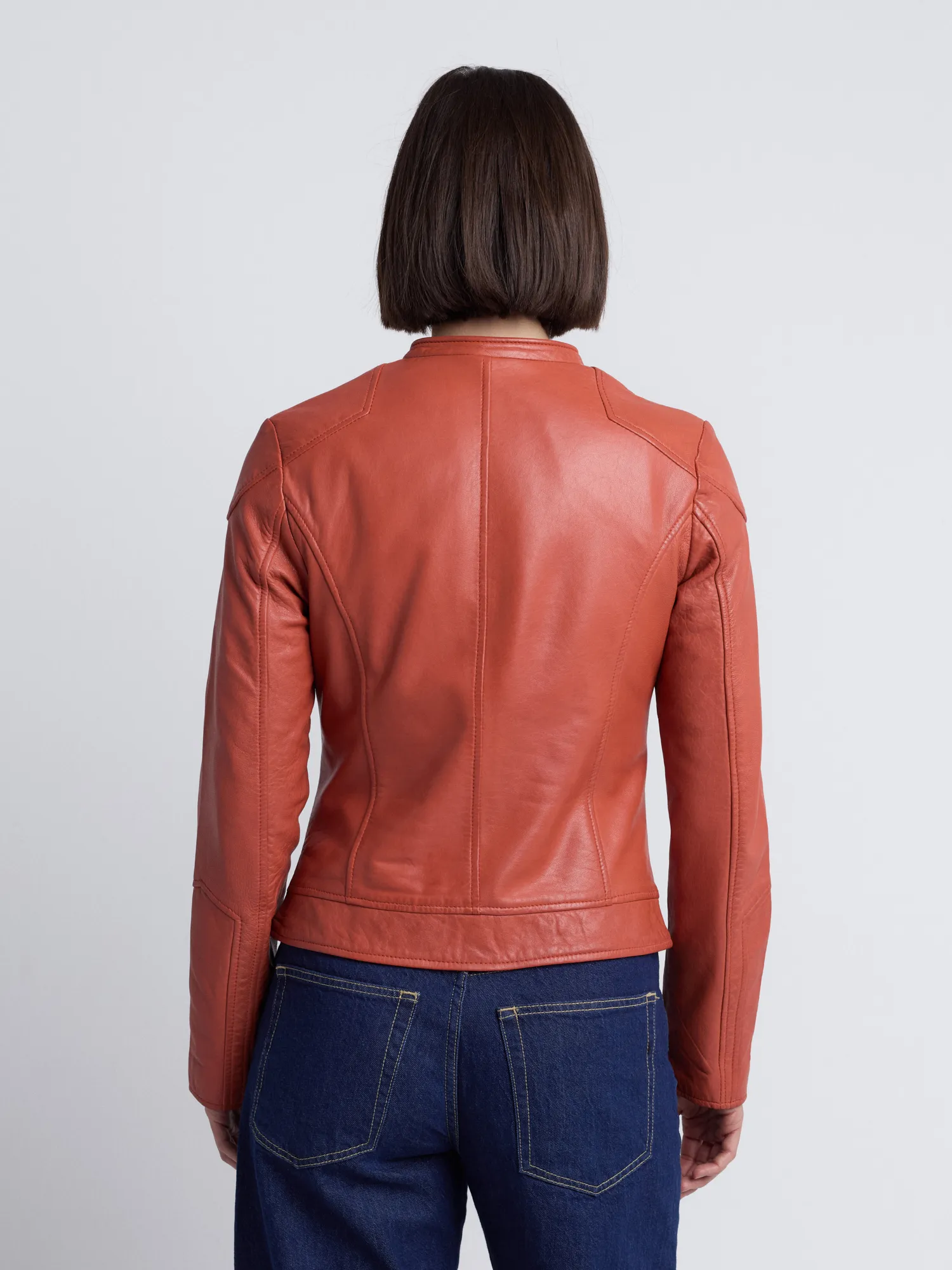 Lederjacke 42024108