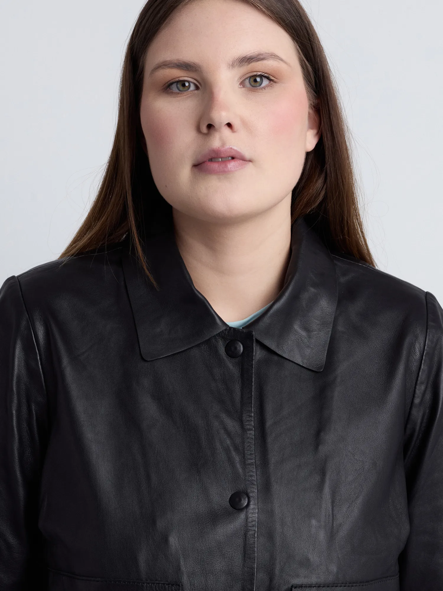 Lederjacke 42025054