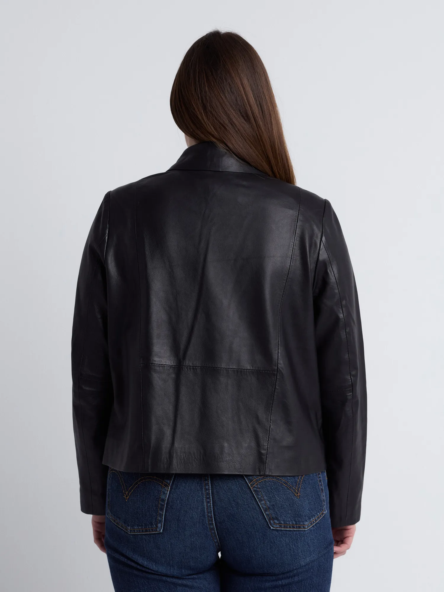Lederjacke 42025054