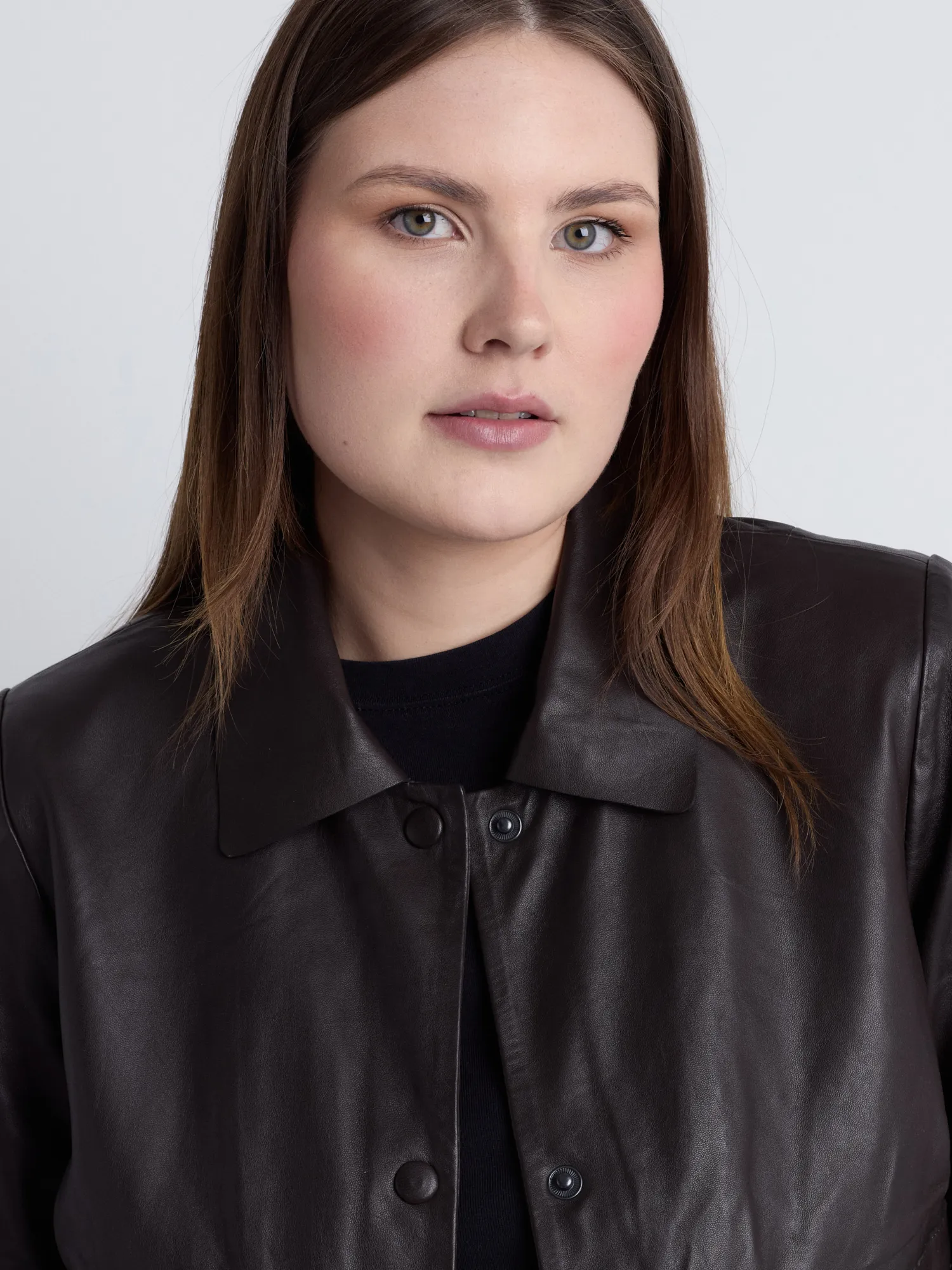 Lederjacke 42025054