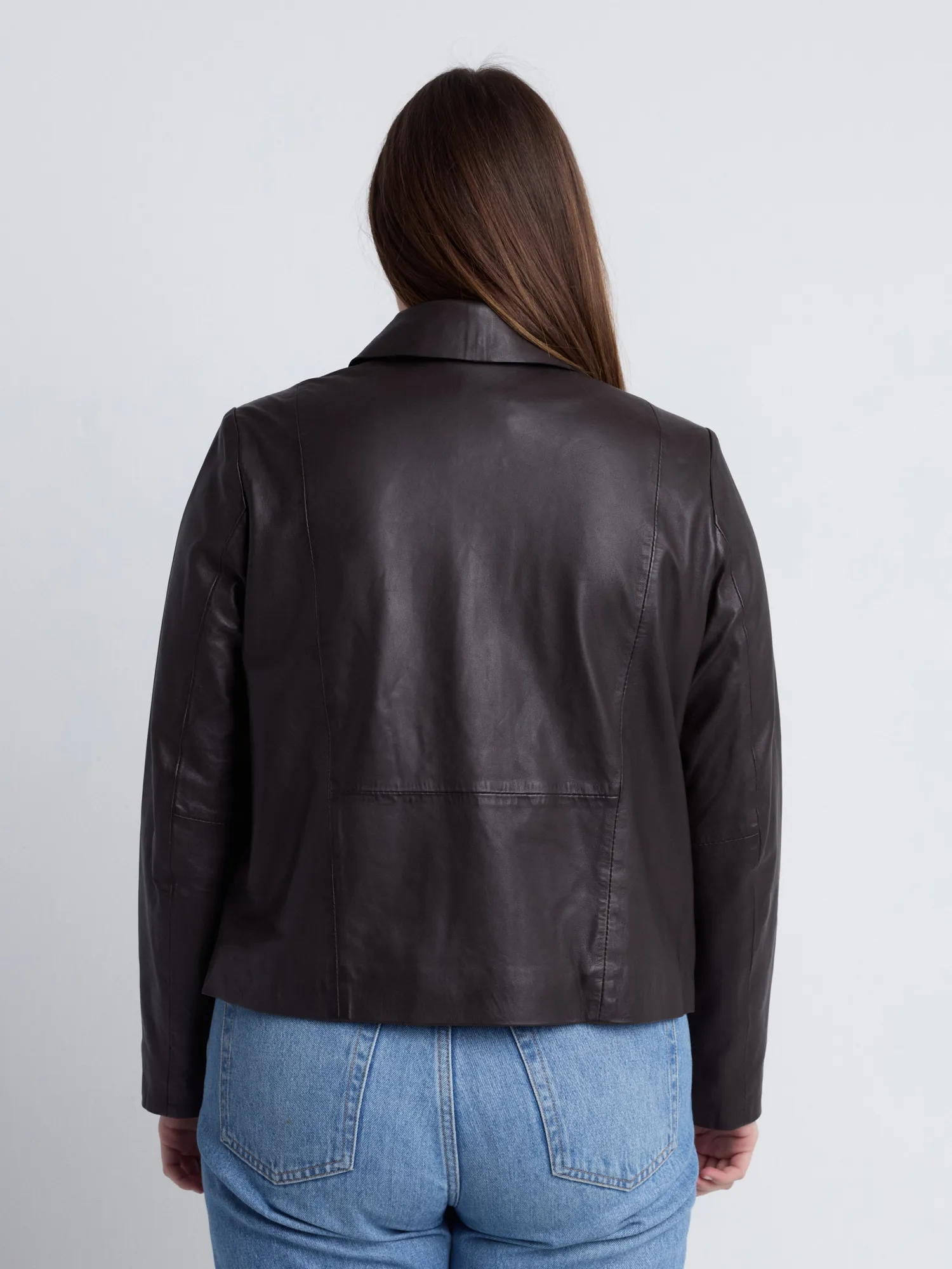 Lederjacke 42025054