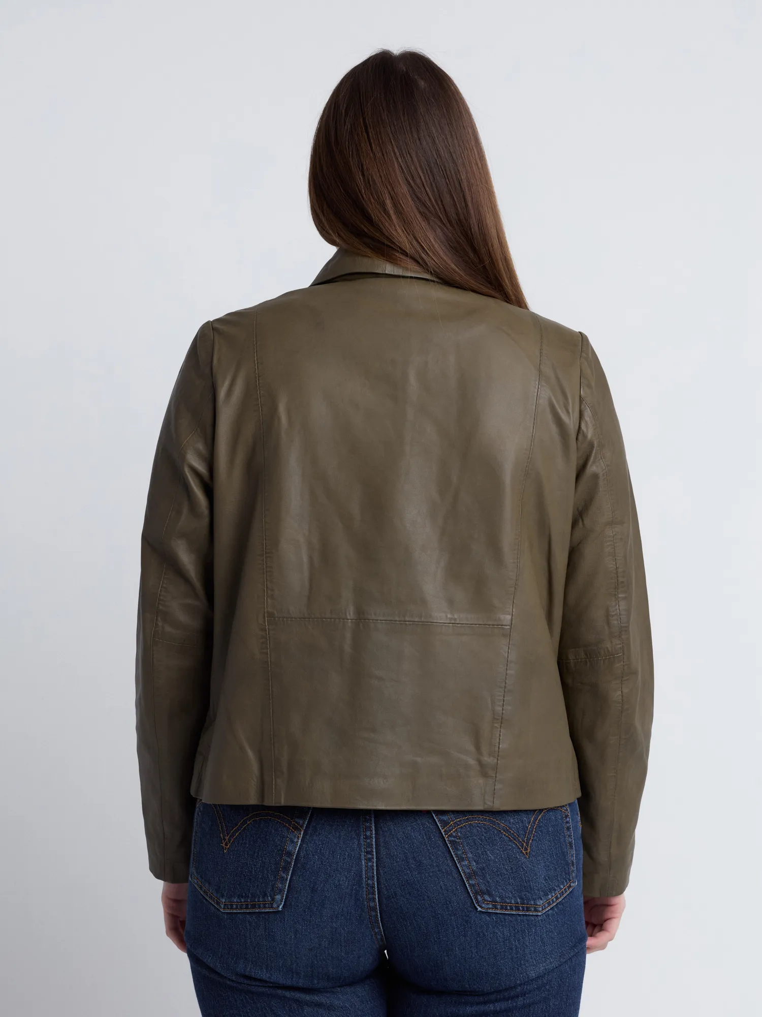 Lederjacke 42025054