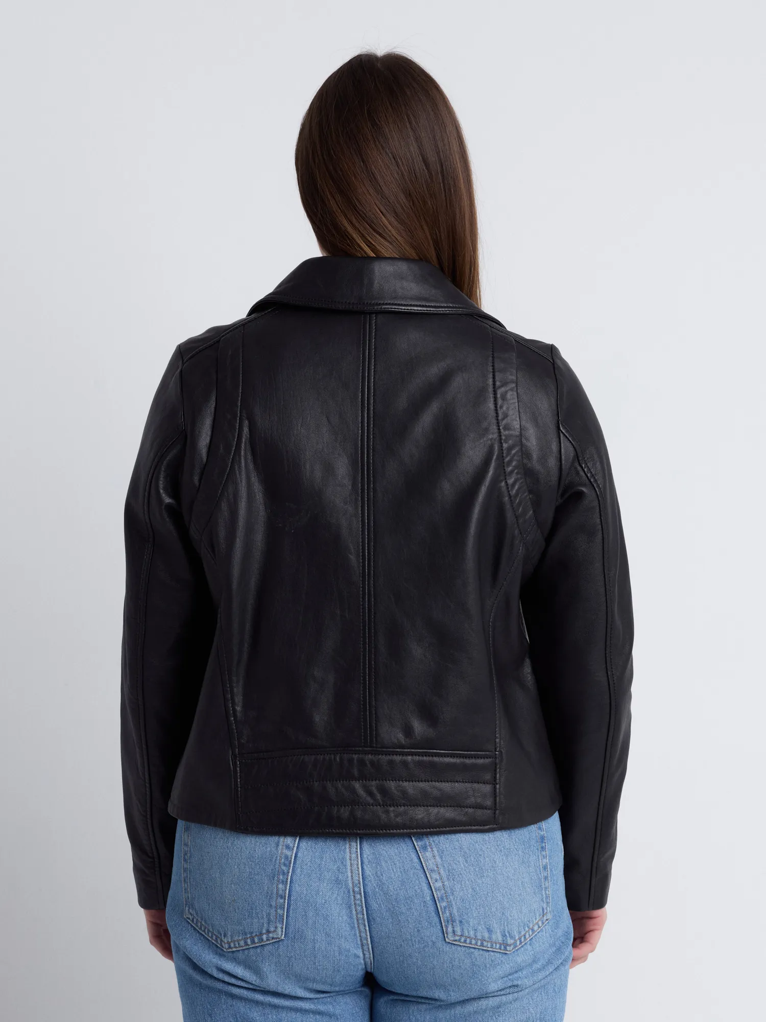 Lederjacke 42025057