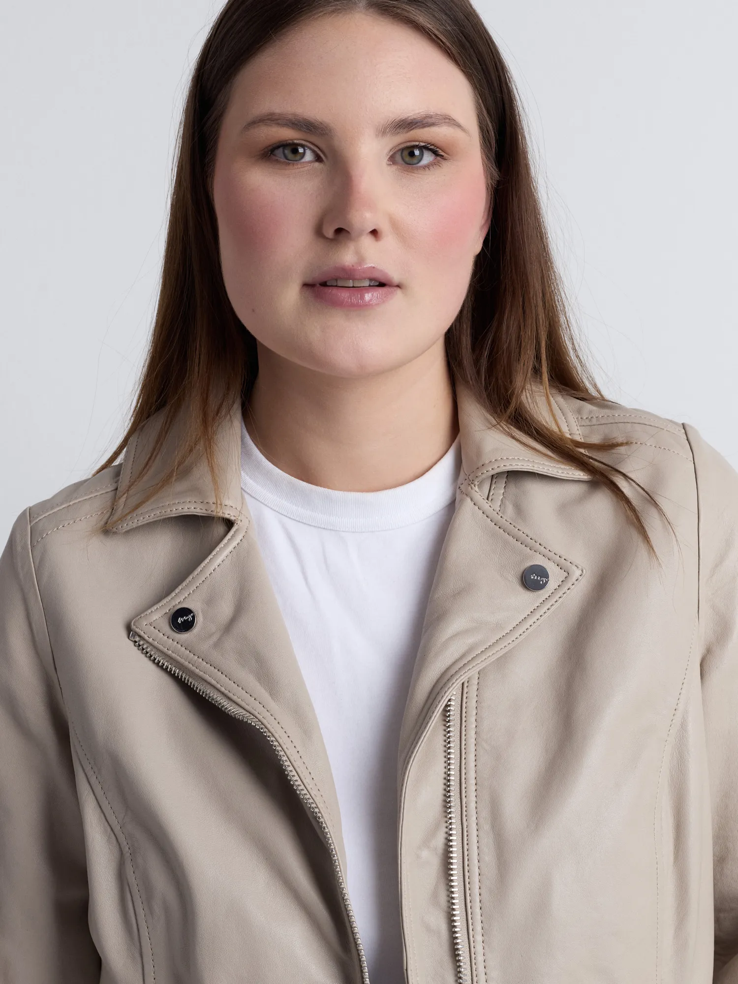 Lederjacke 42025057