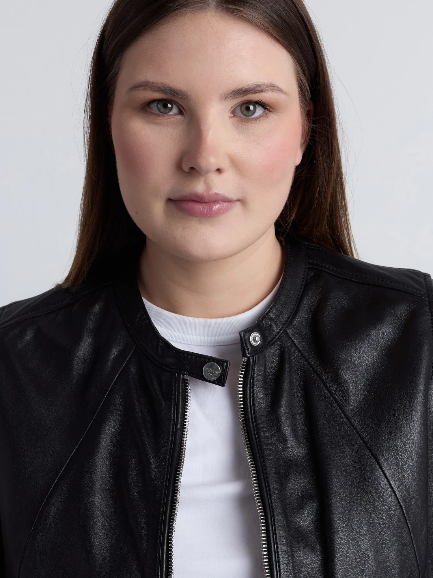 Lederjacke 42025058