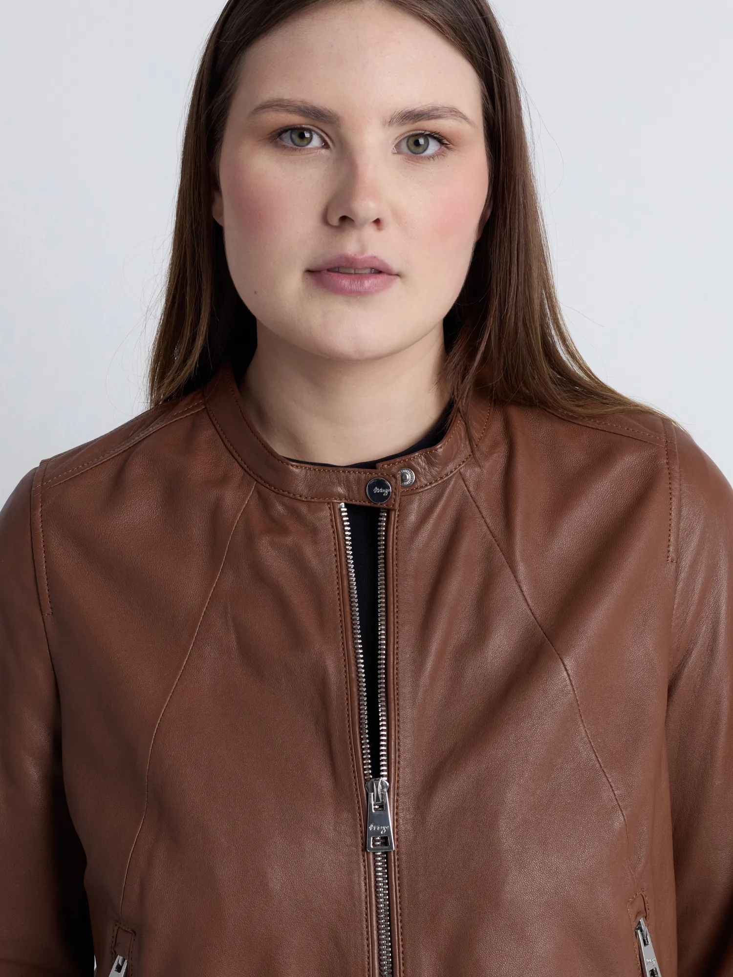 Lederjacke 42025058