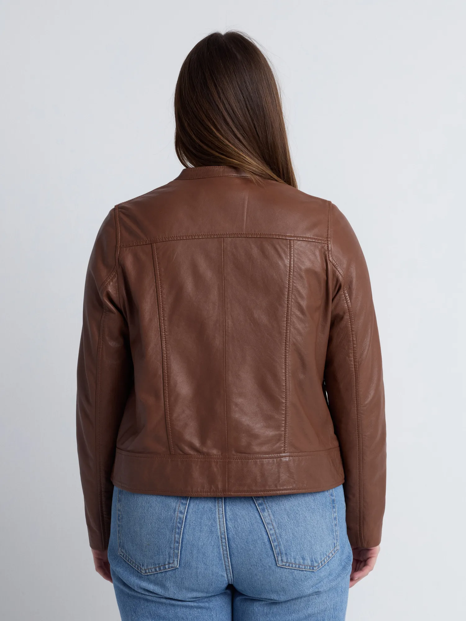 Lederjacke 42025058