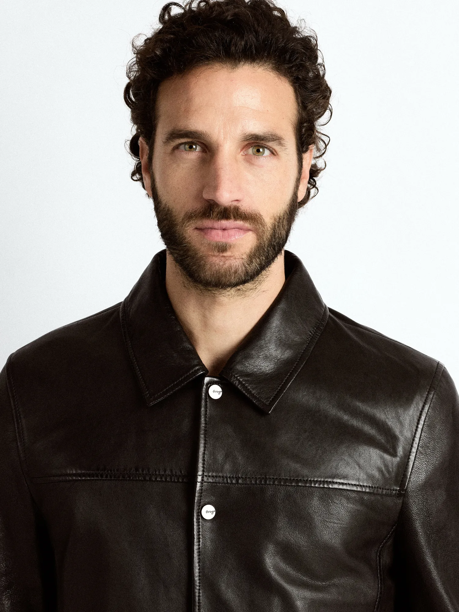Lederjacke 42025059