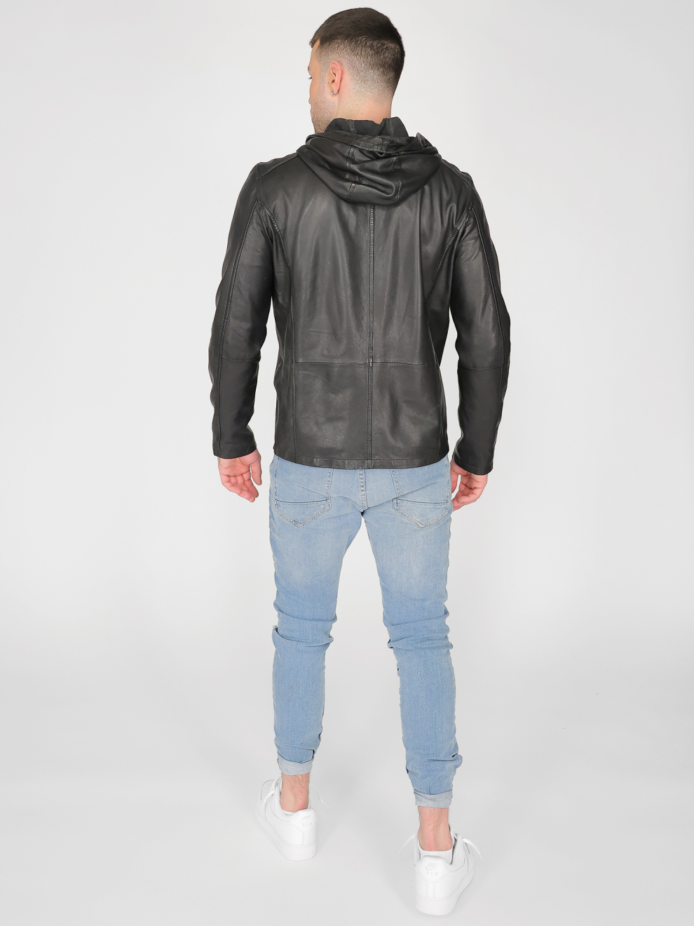 Lederjacke 42021109