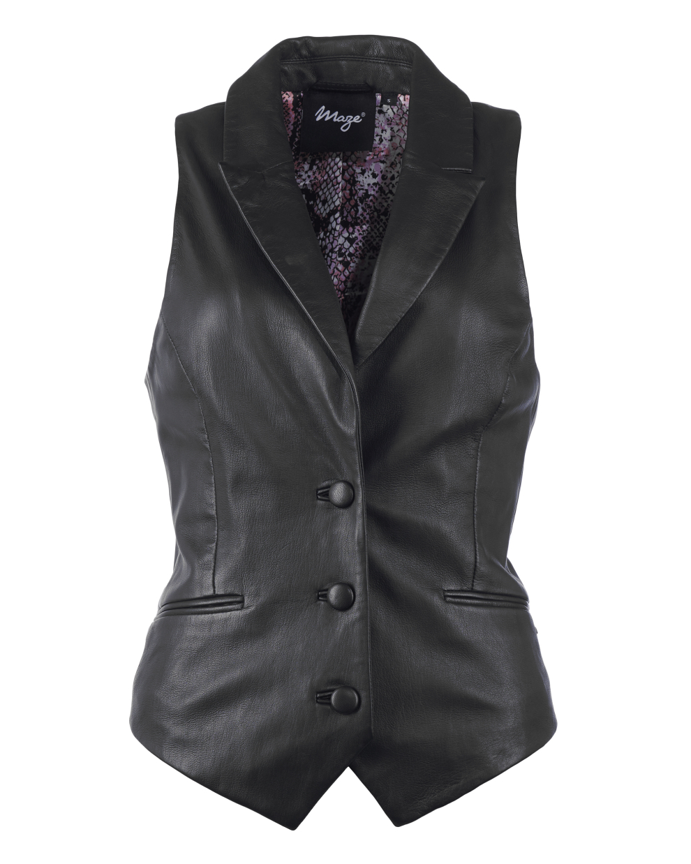 Lederweste 42021119
