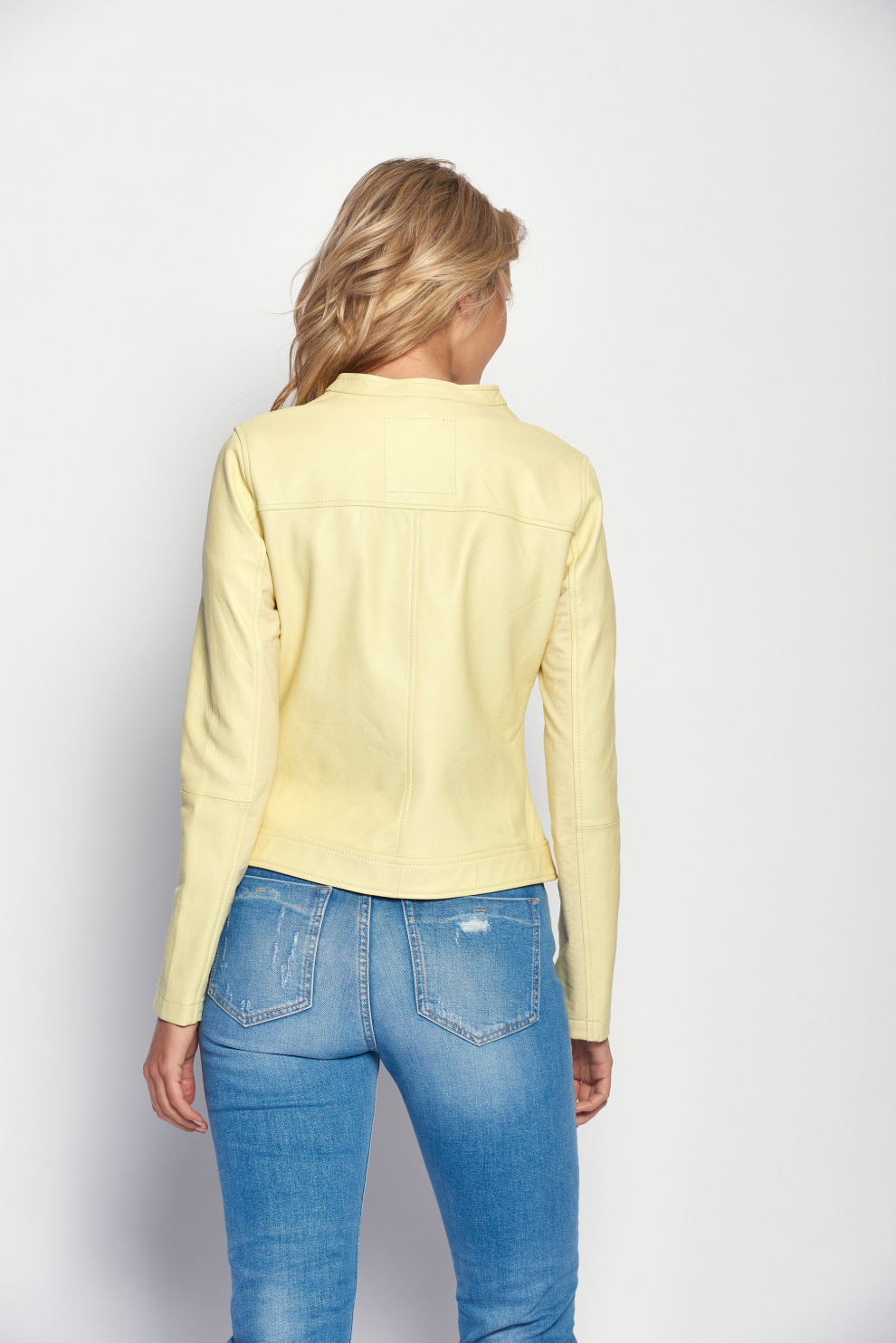 Lederjacke Summerset