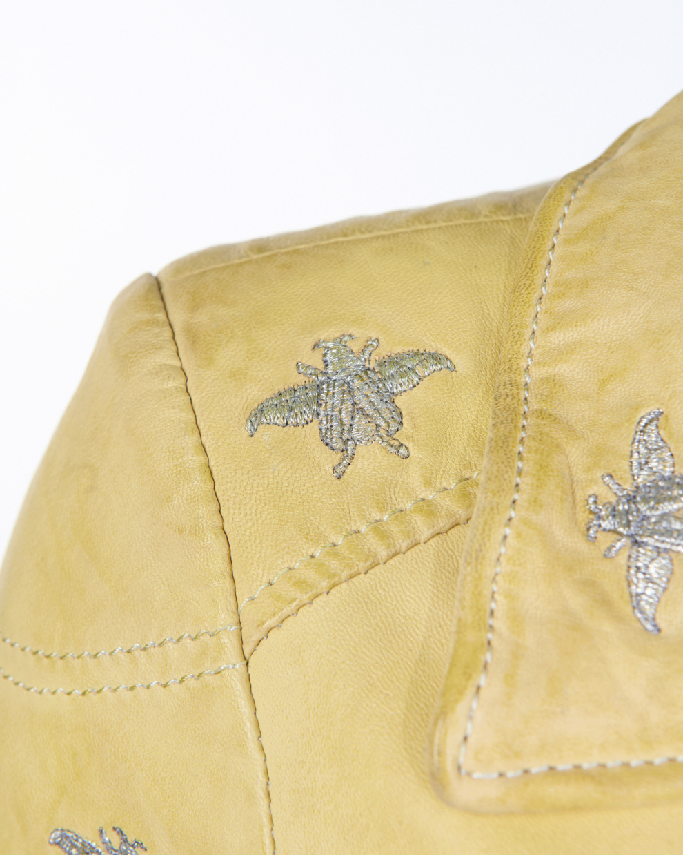 Lederjacke Blackridge