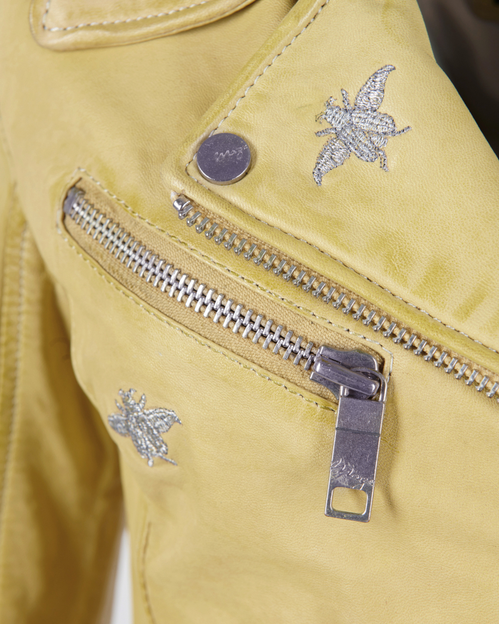 Lederjacke Blackridge