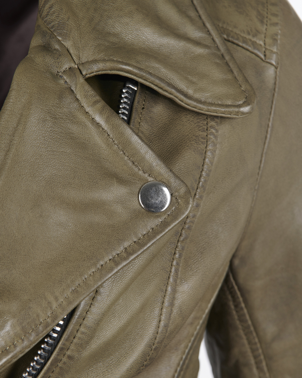 Lederjacke 173Indiana