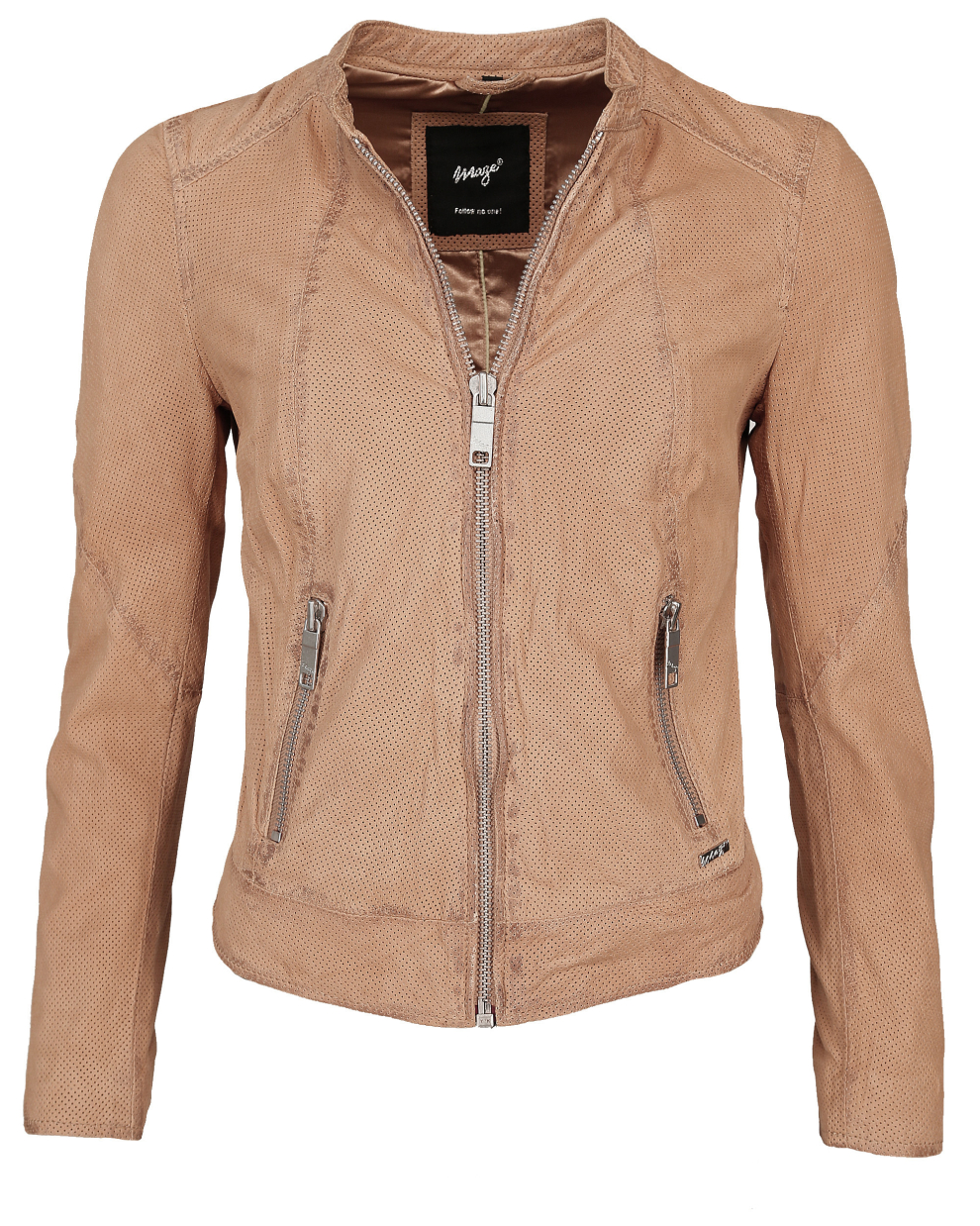 Lederjacke Mabel
